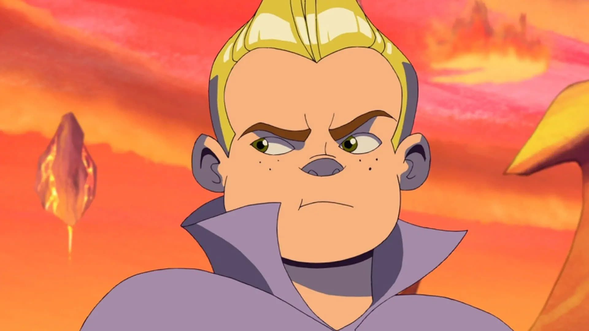 Kaijudo: Rise of the Duel Masters background