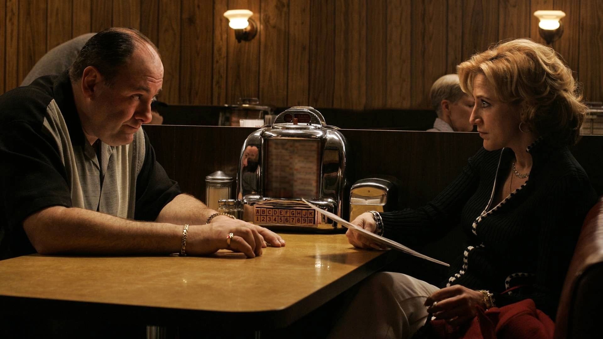 The Sopranos background