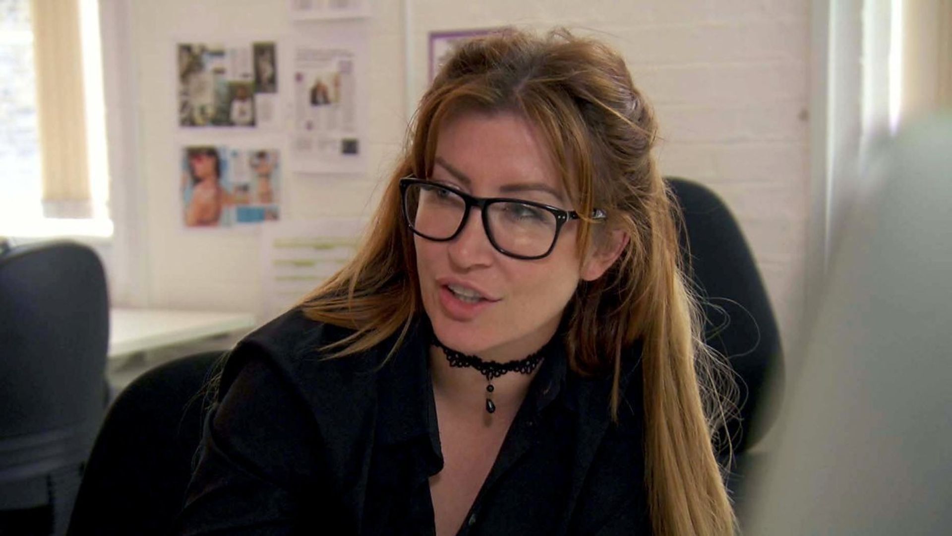 The Apprentice UK background