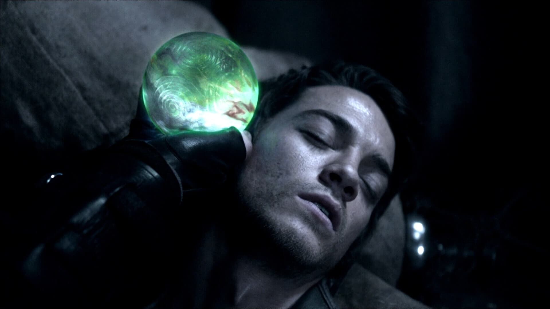 Legend of the Seeker background
