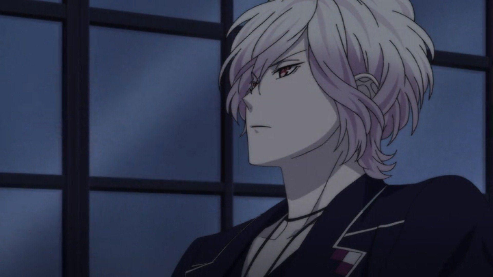 Diabolik Lovers background