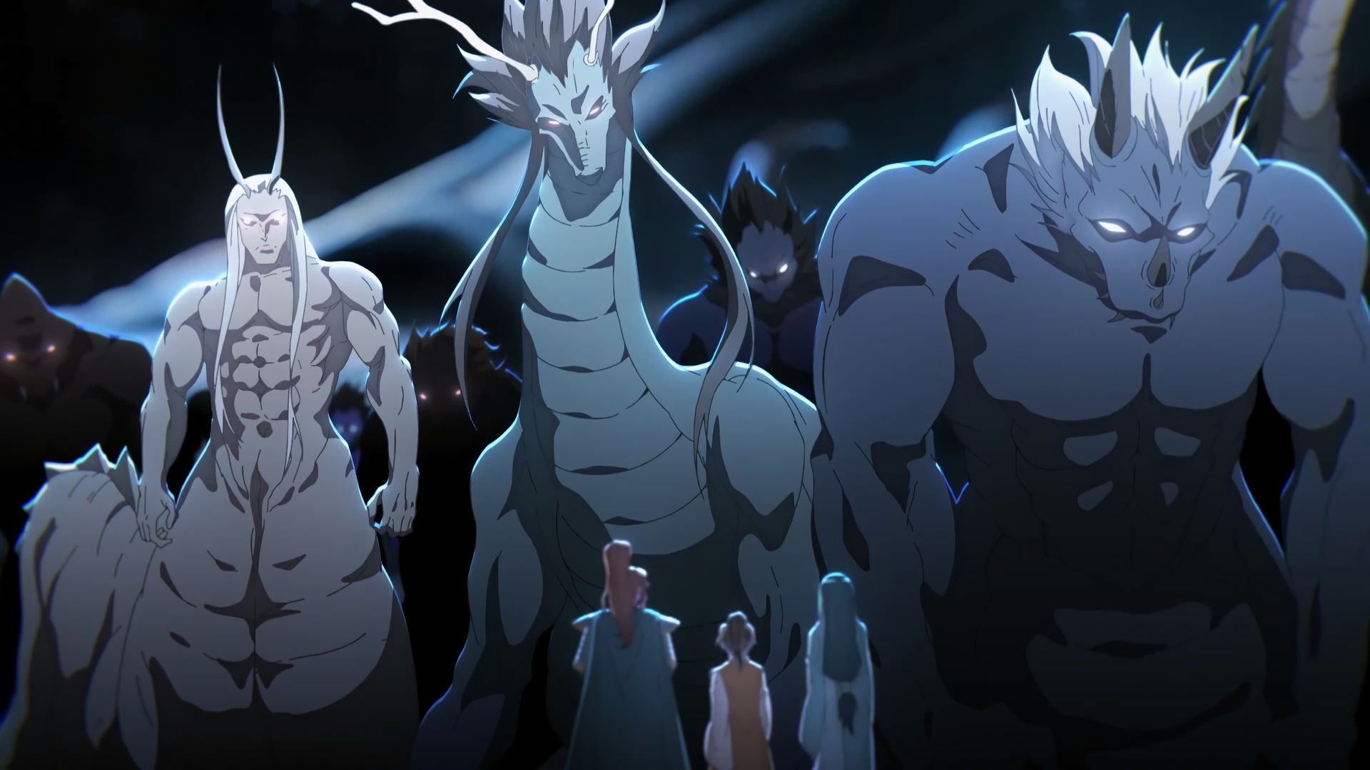 Fox Spirit Matchmaker background