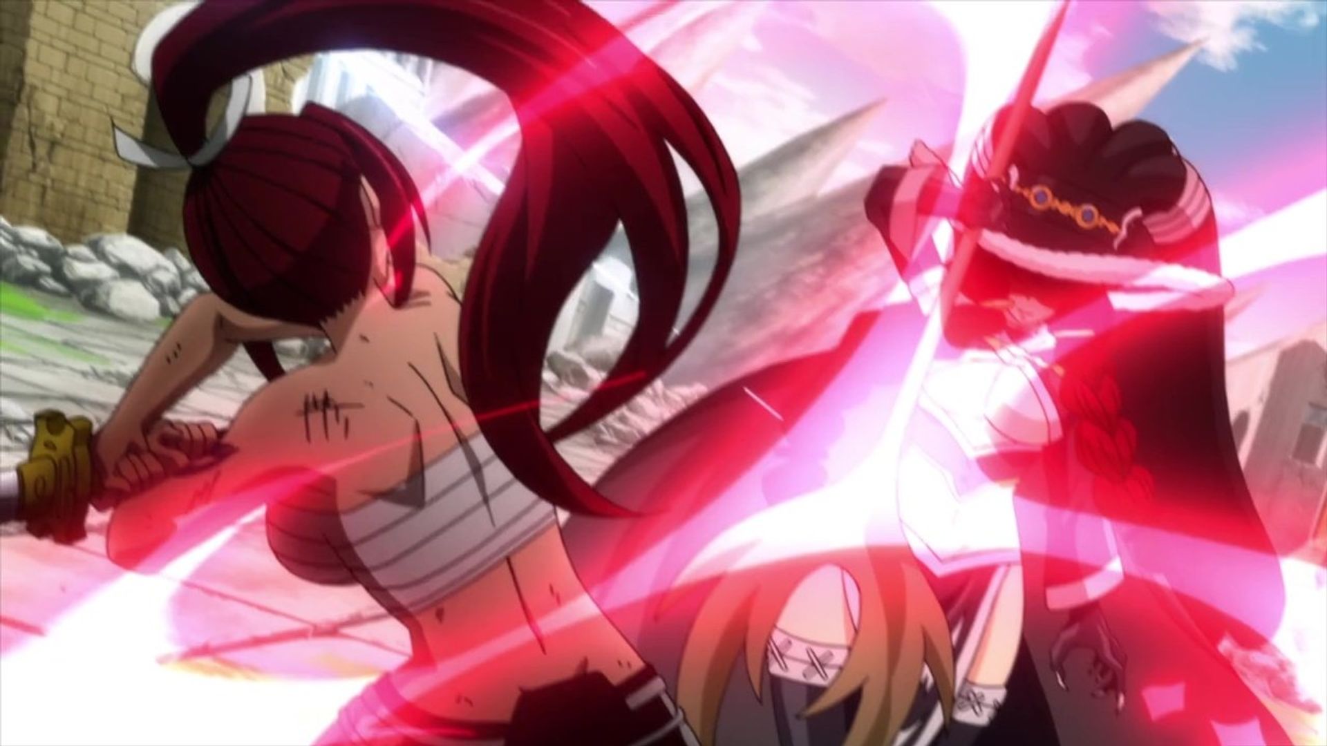 Fairy Tail background
