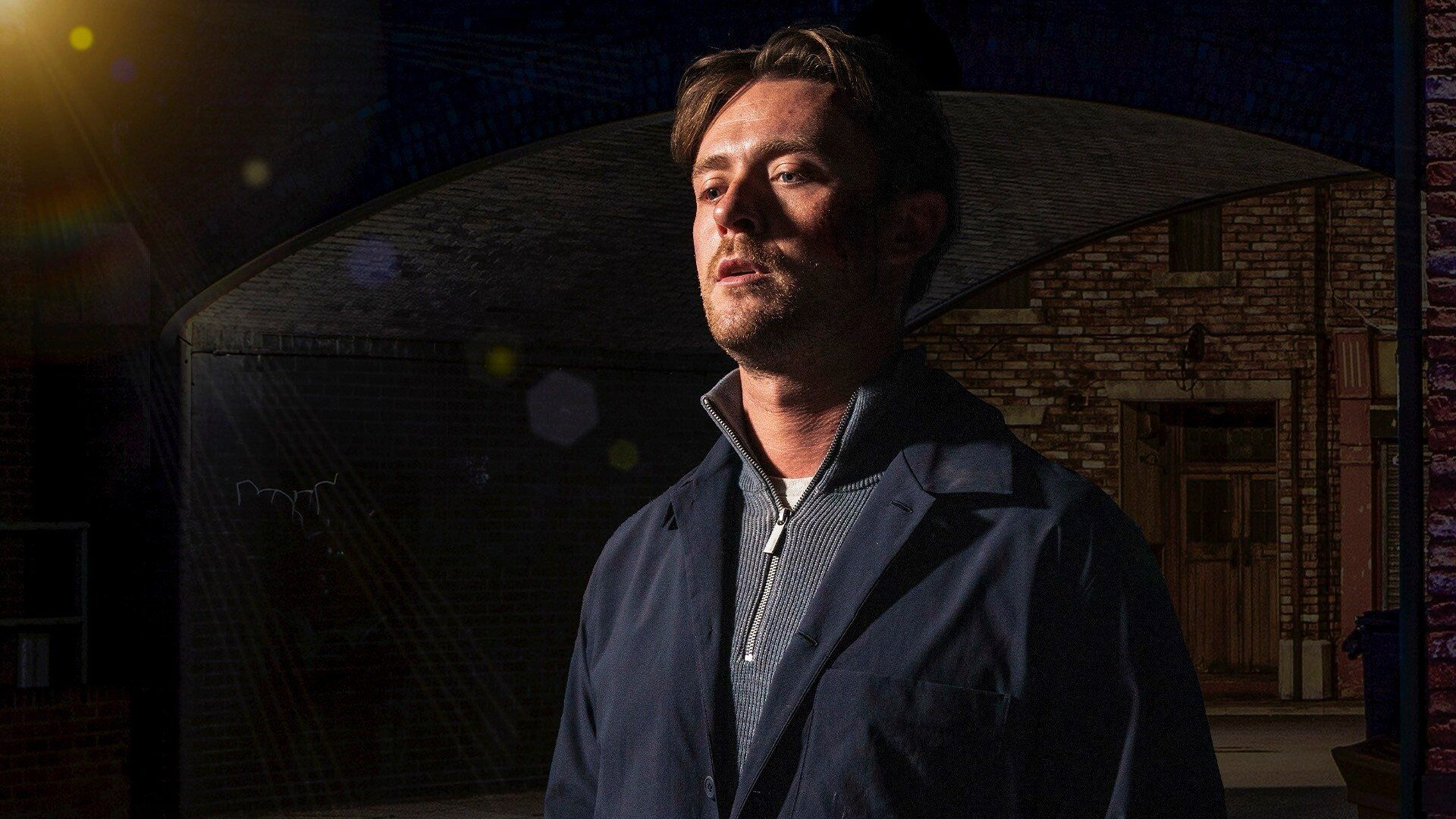 Coronation Street background