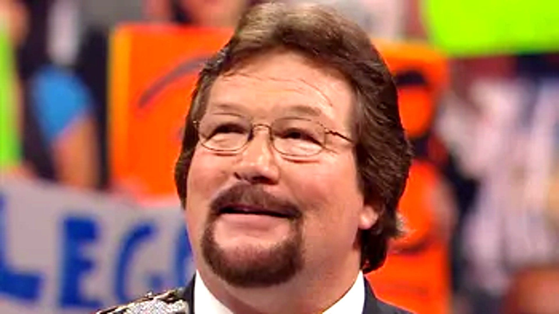 WWE Raw background
