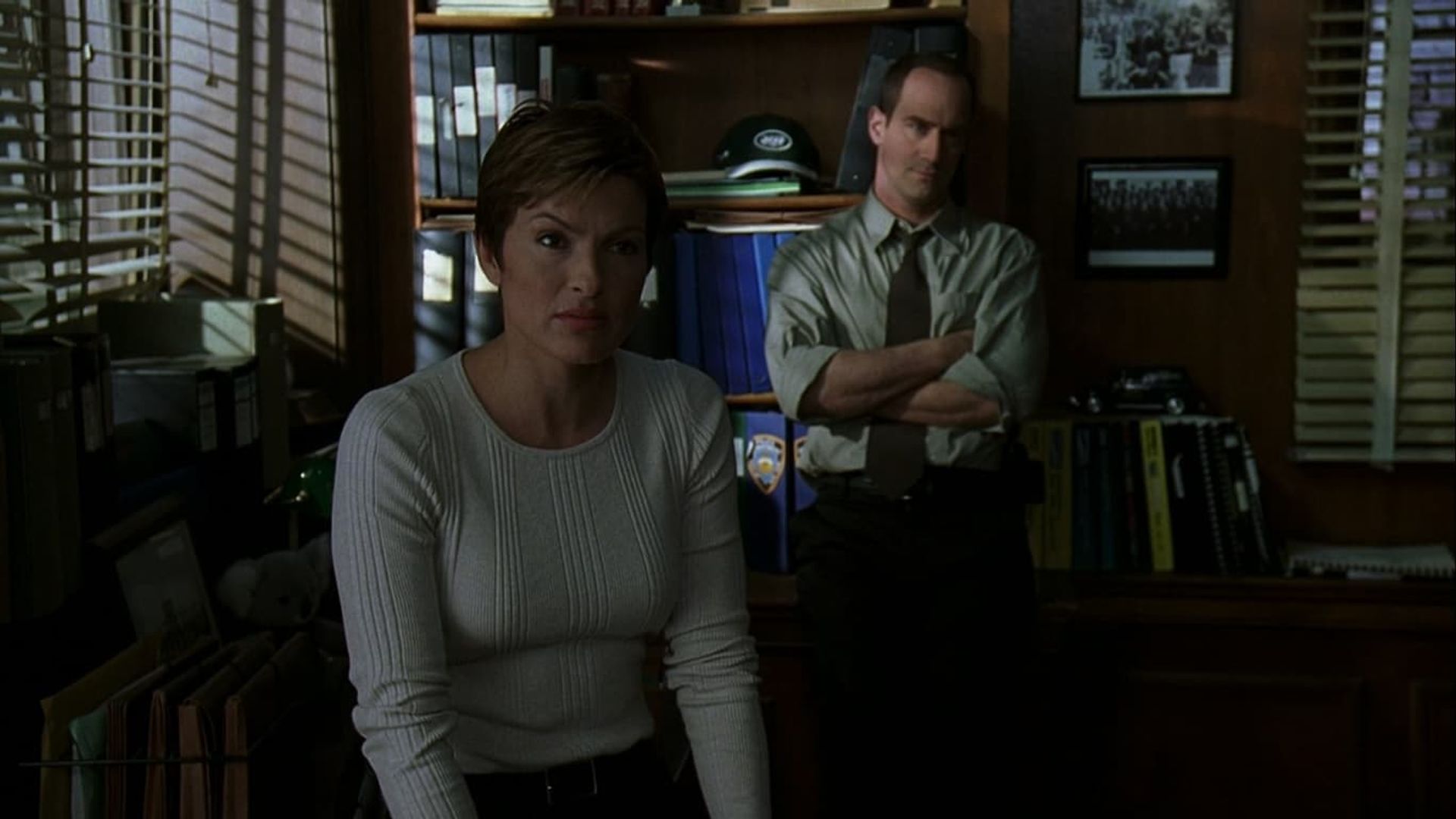 Law & Order: Special Victims Unit background