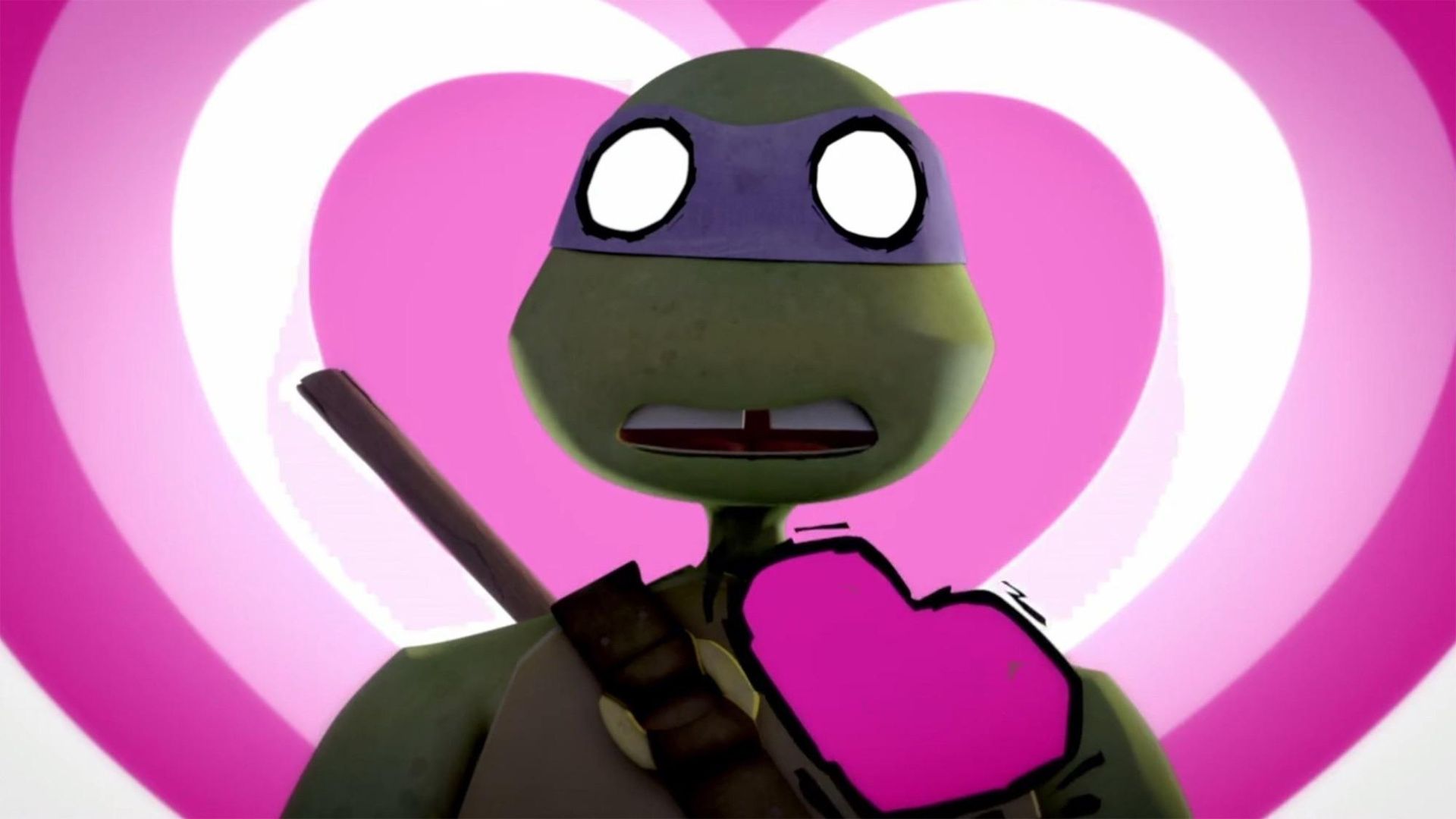 Teenage Mutant Ninja Turtles background