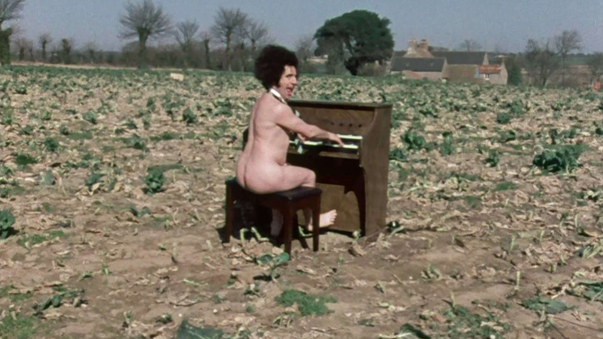 Monty Python's Flying Circus background