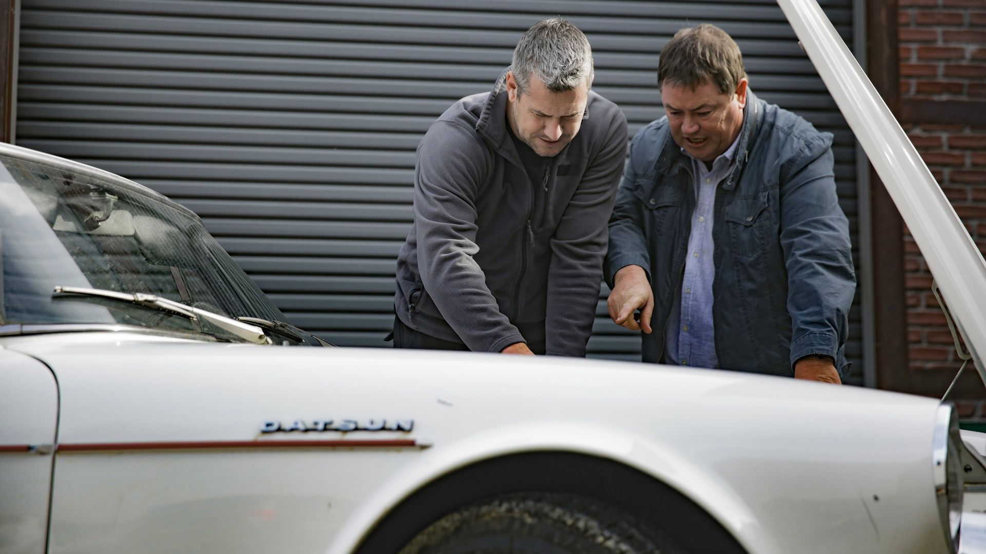 Wheeler Dealers background