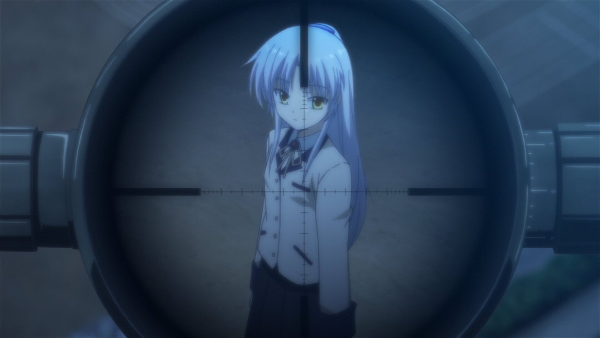 Angel Beats! background