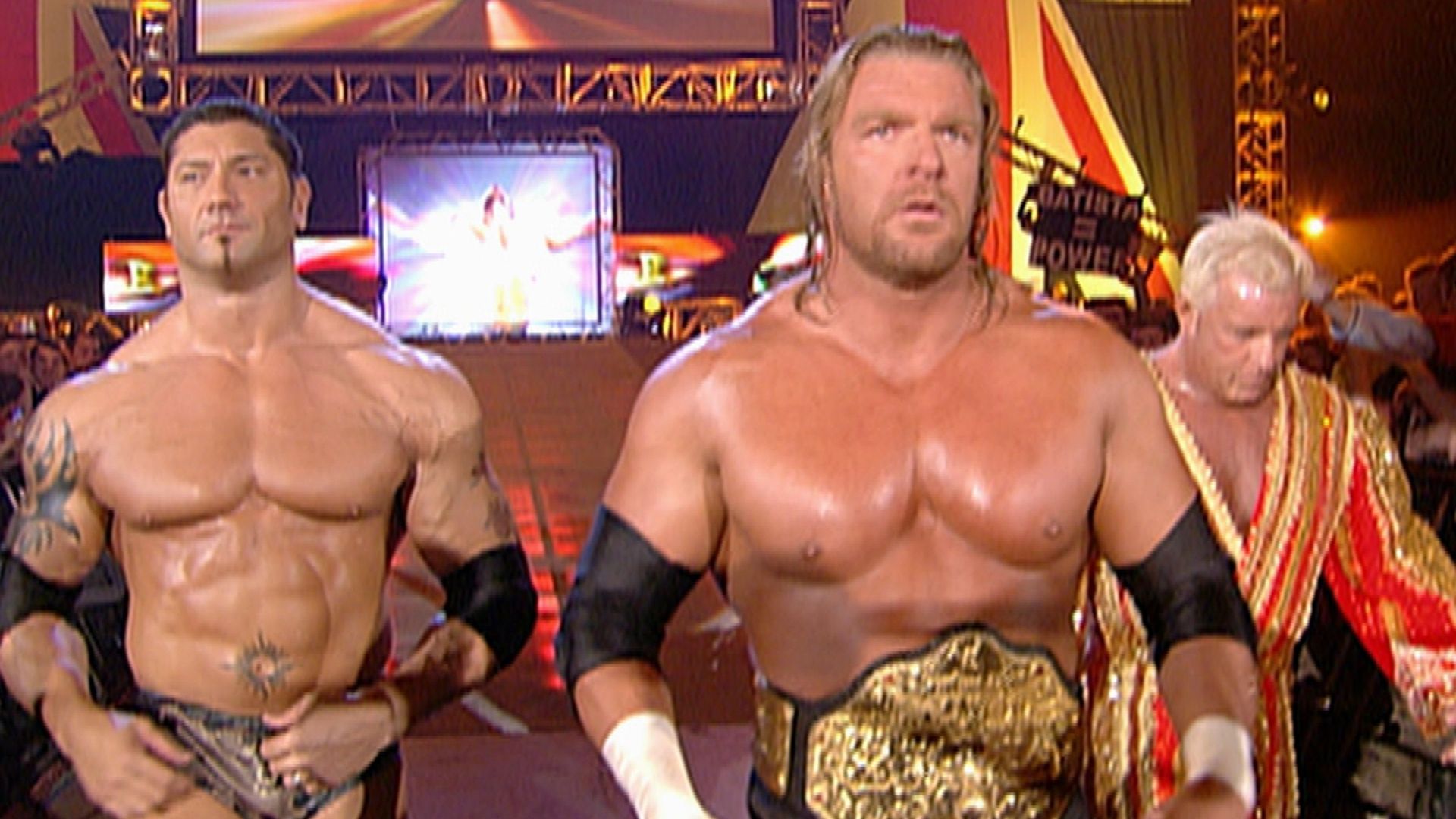 WWE Raw background