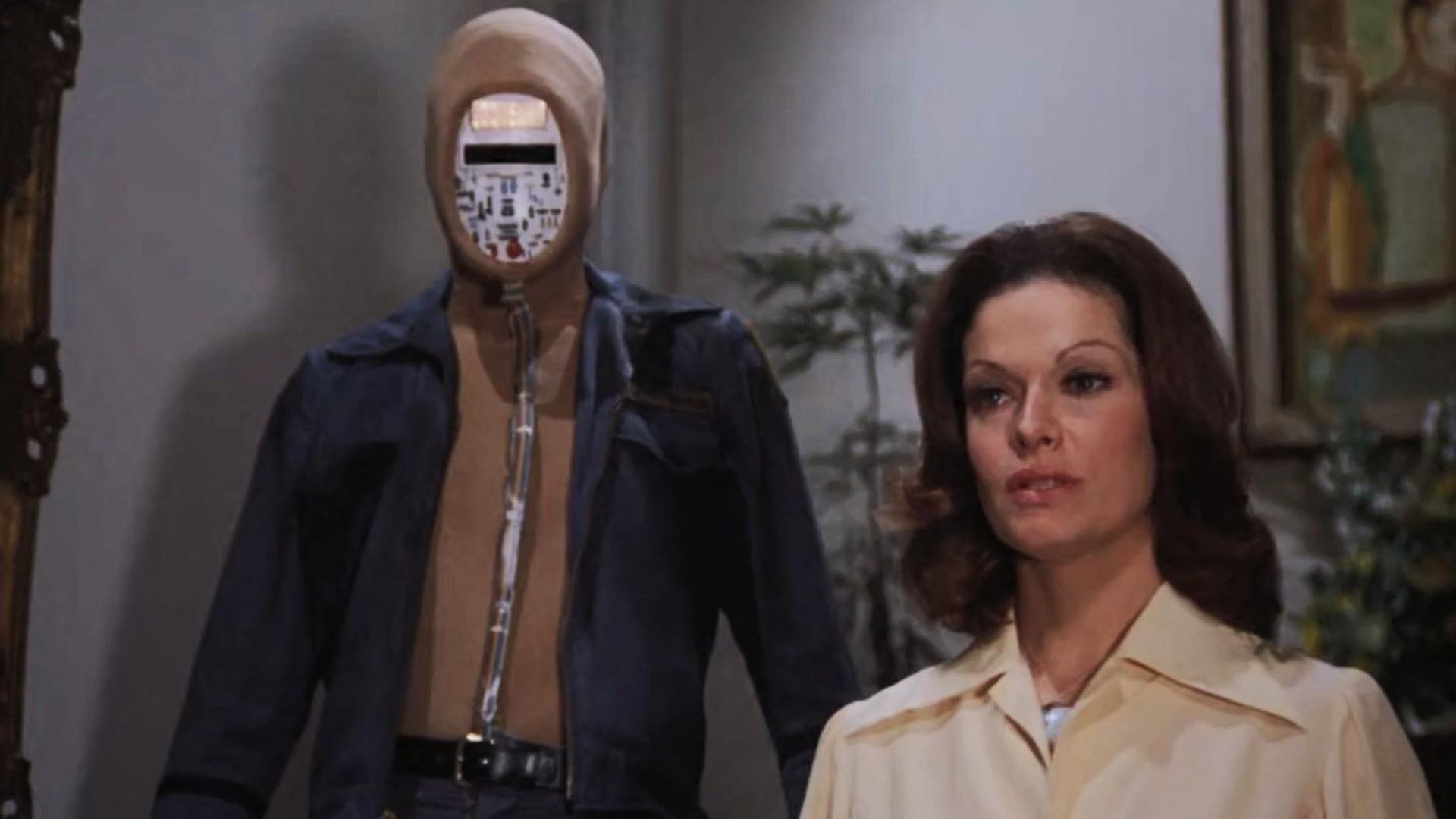Kolchak: The Night Stalker background