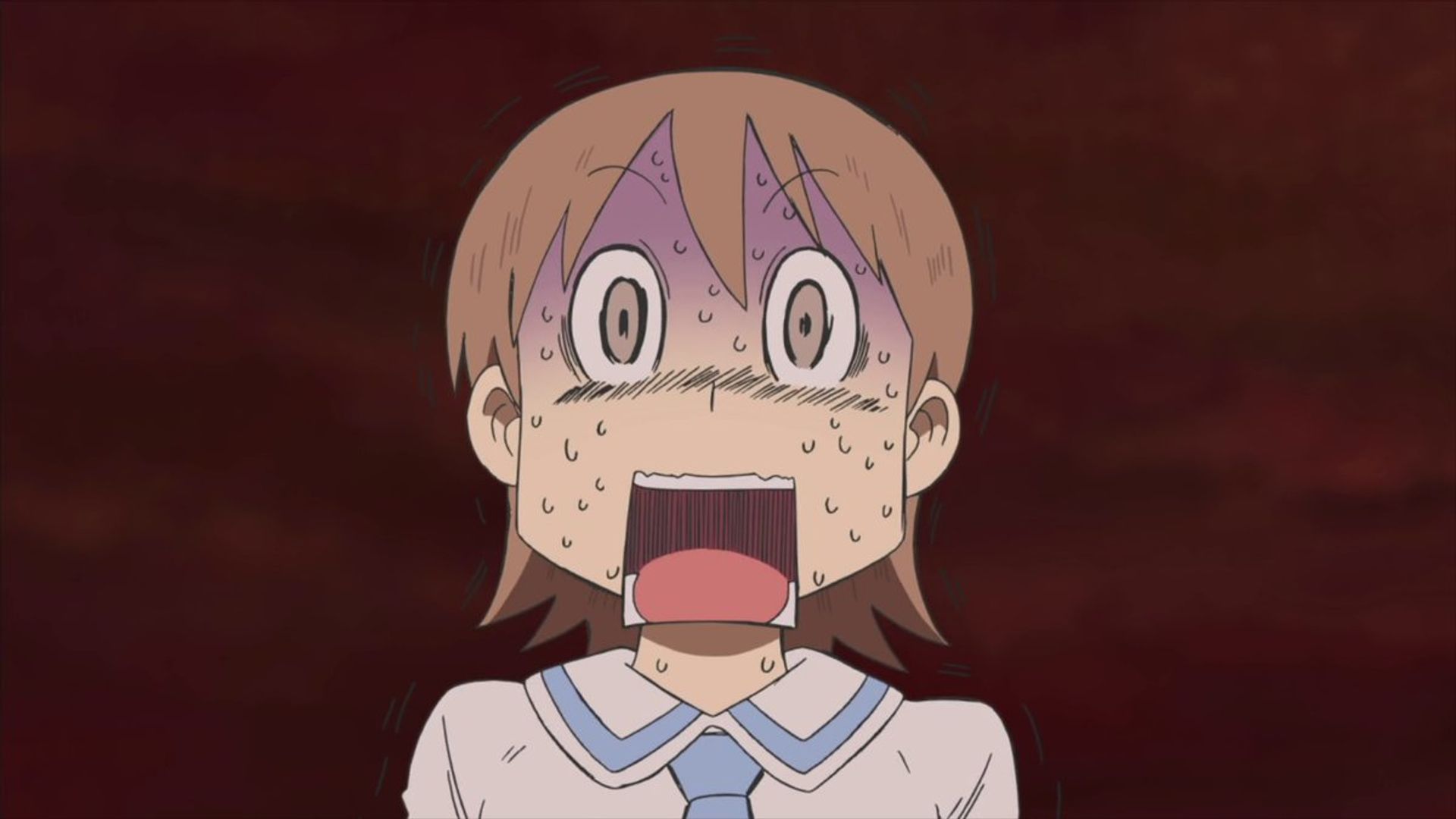 Nichijou: My Ordinary Life background
