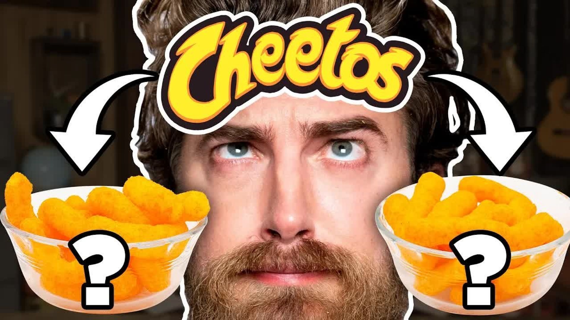 Good Mythical Morning background