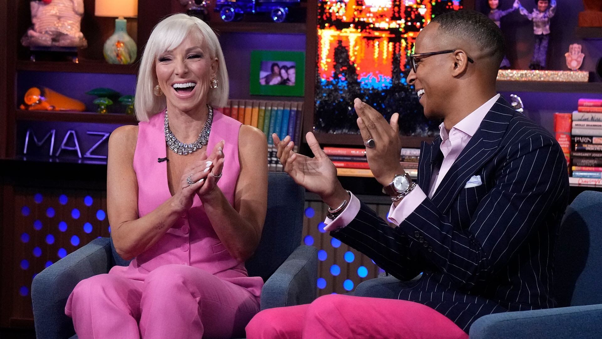 Watch What Happens Live with Andy Cohen background