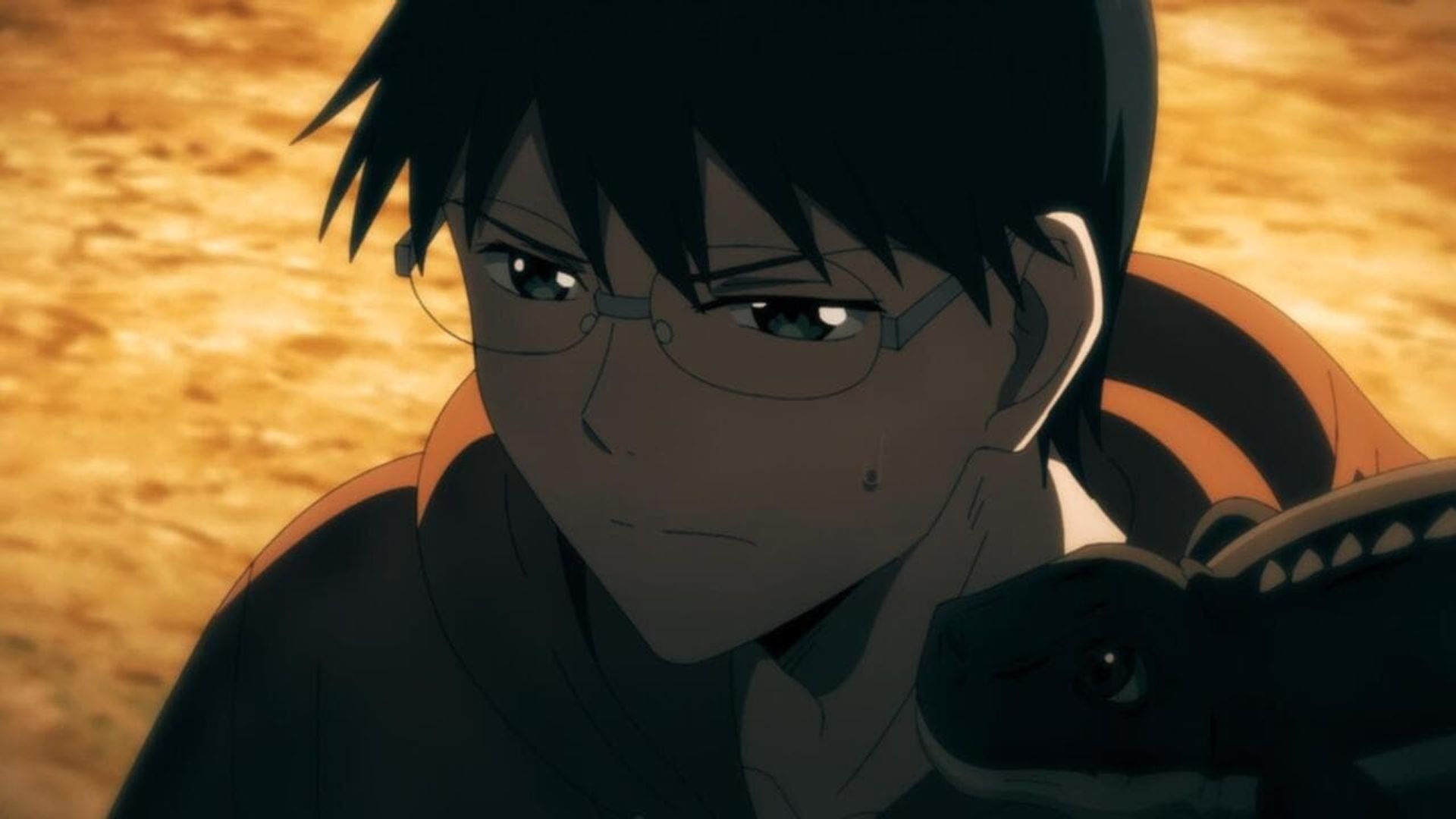 Hoshi no samidare background