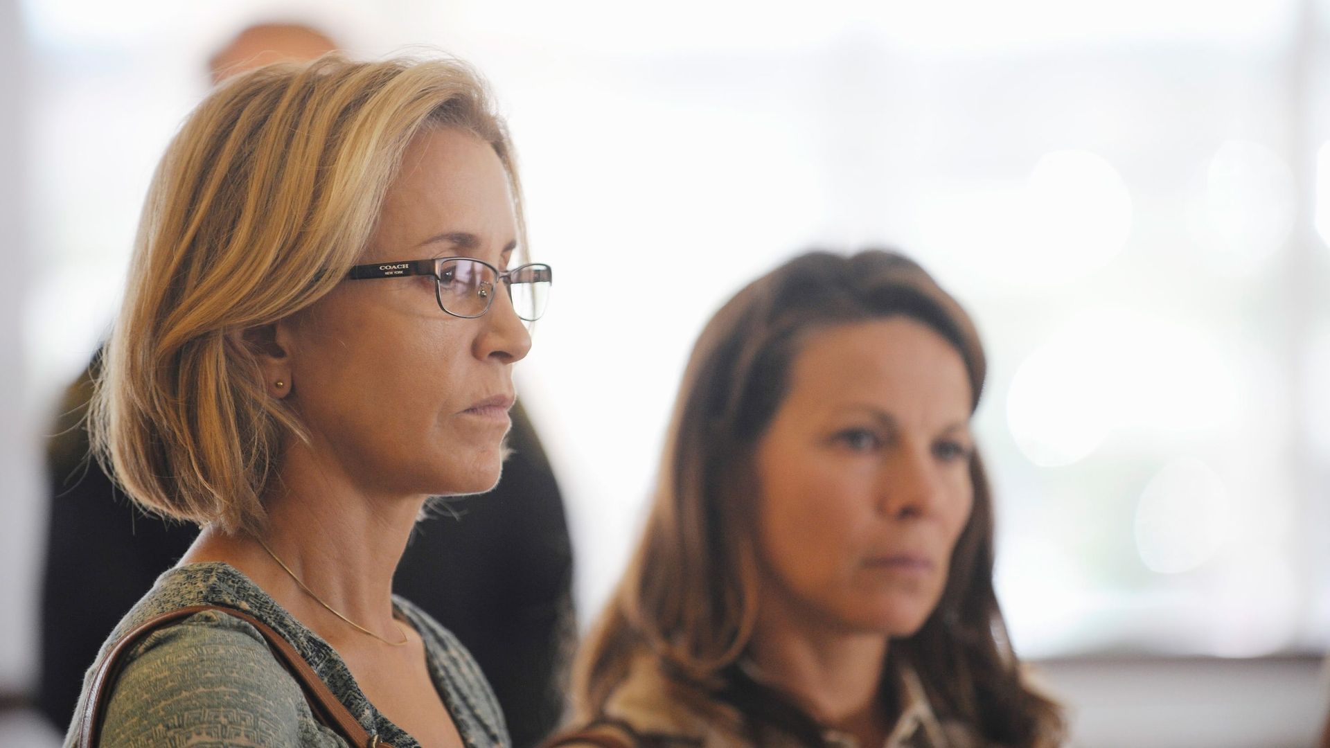 American Crime background
