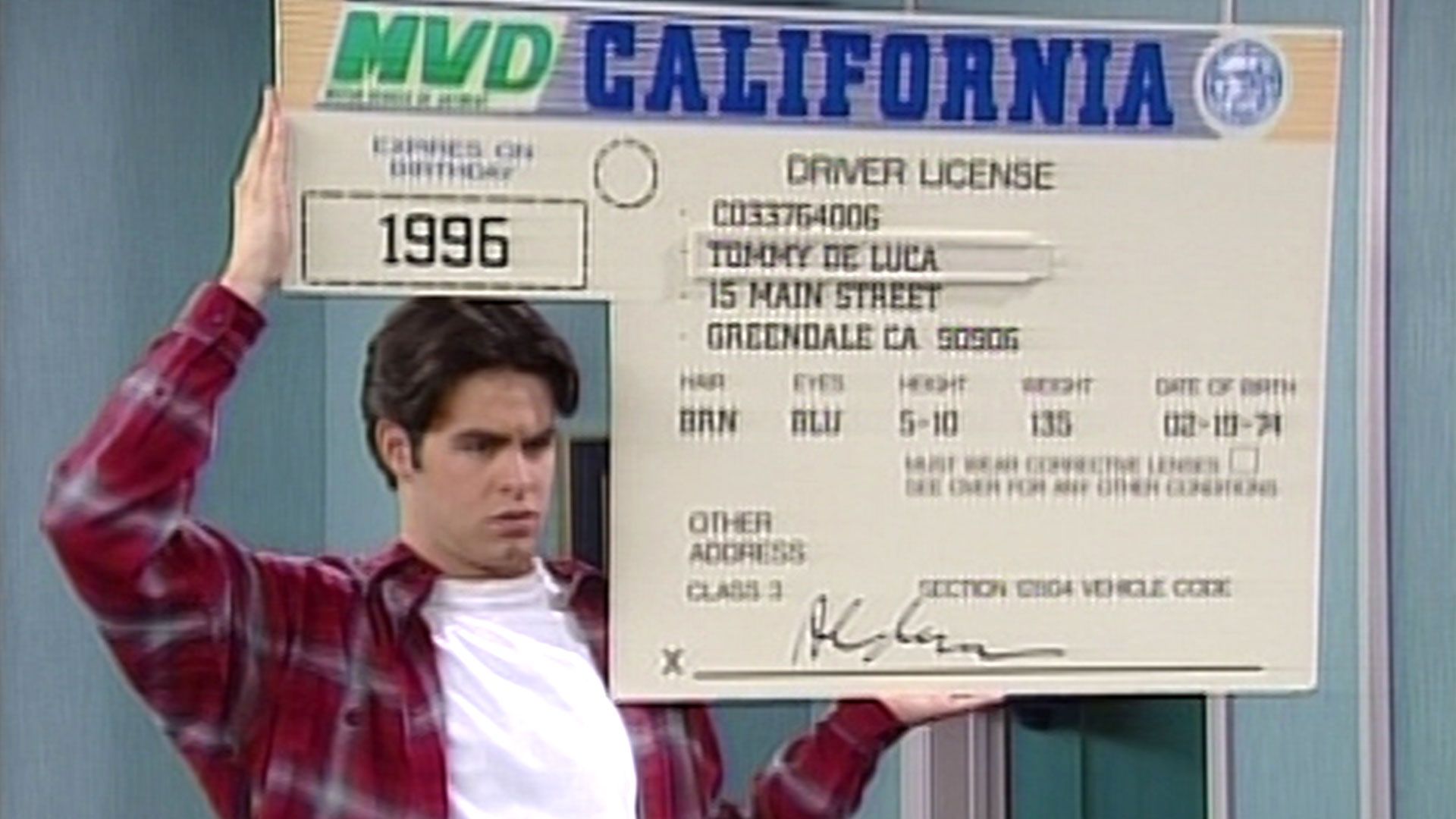 Saved by the Bell: The New Class background