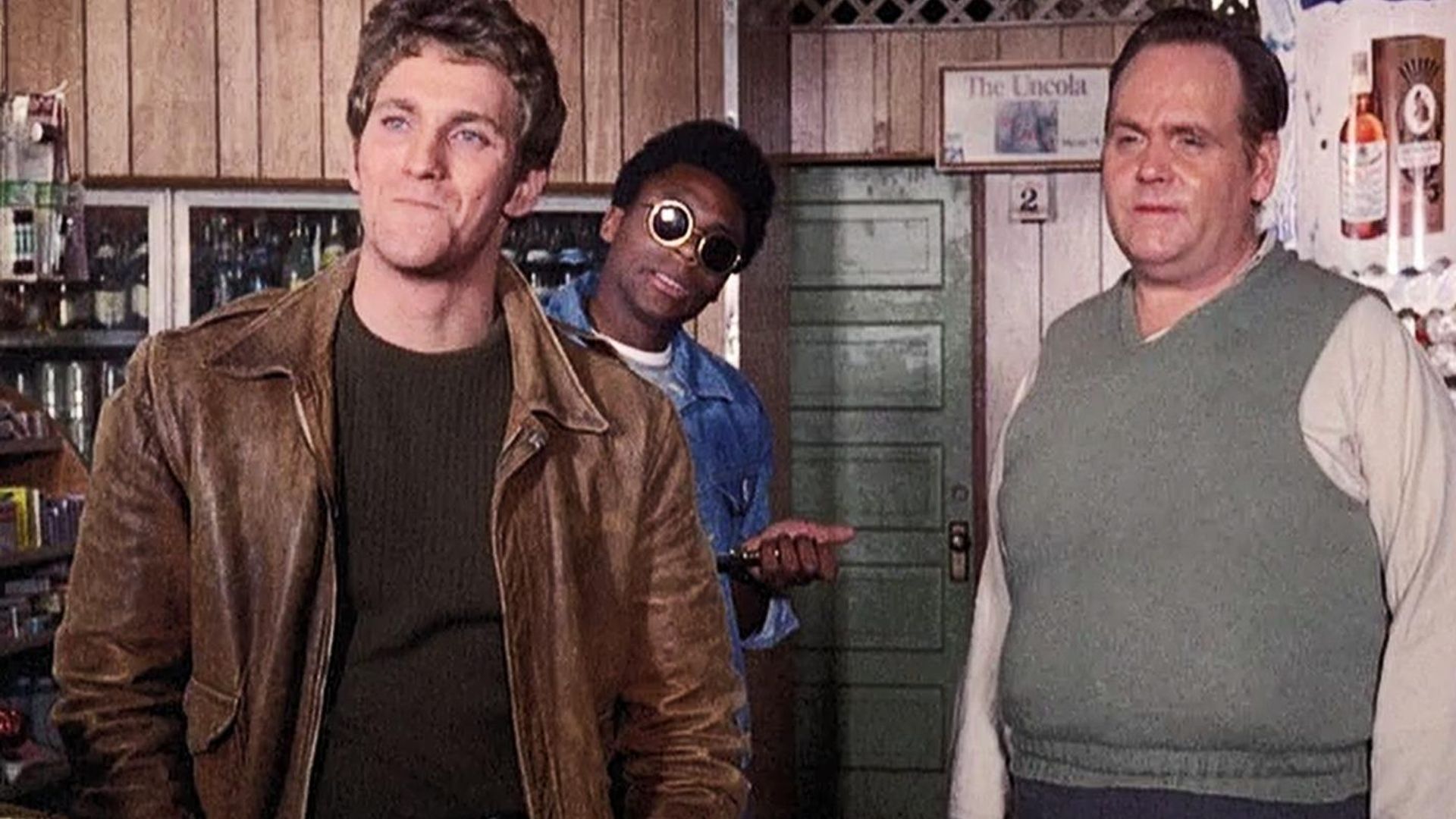 The Mod Squad background
