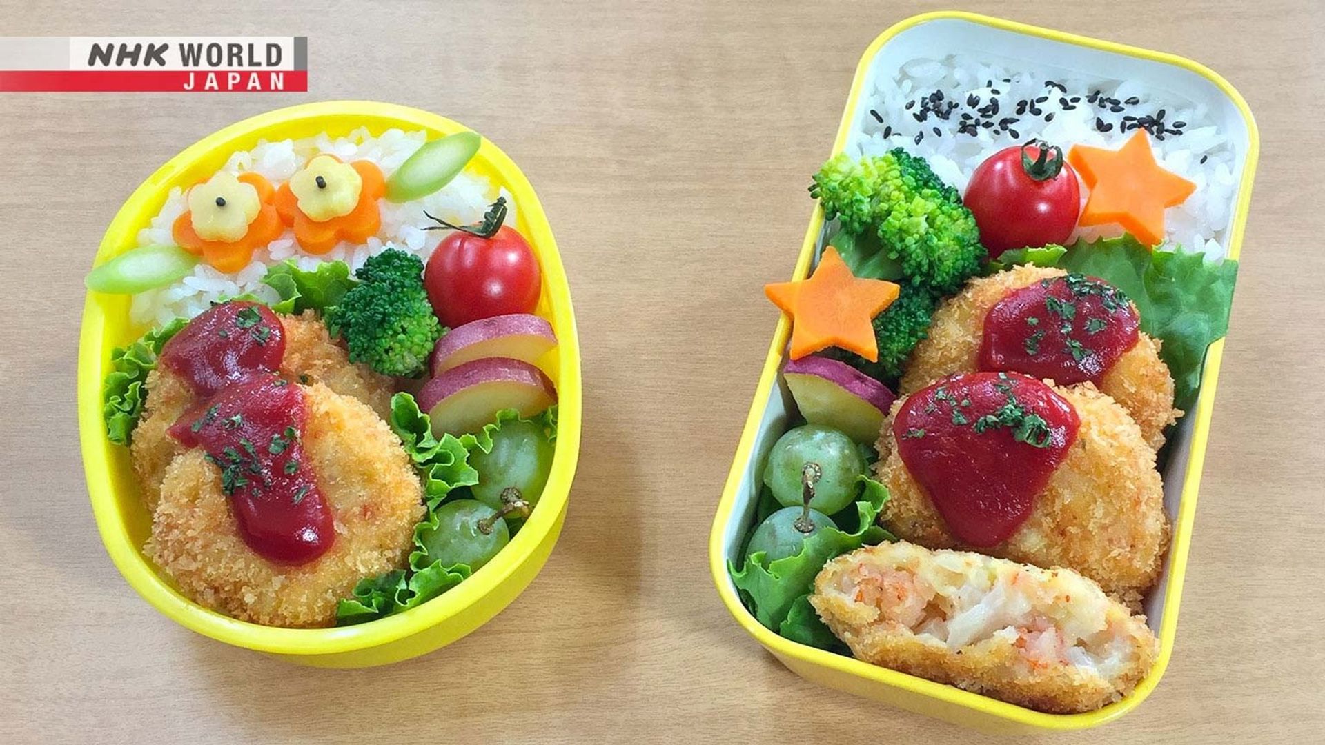 Bento Expo: The Global Lunchbox Project background