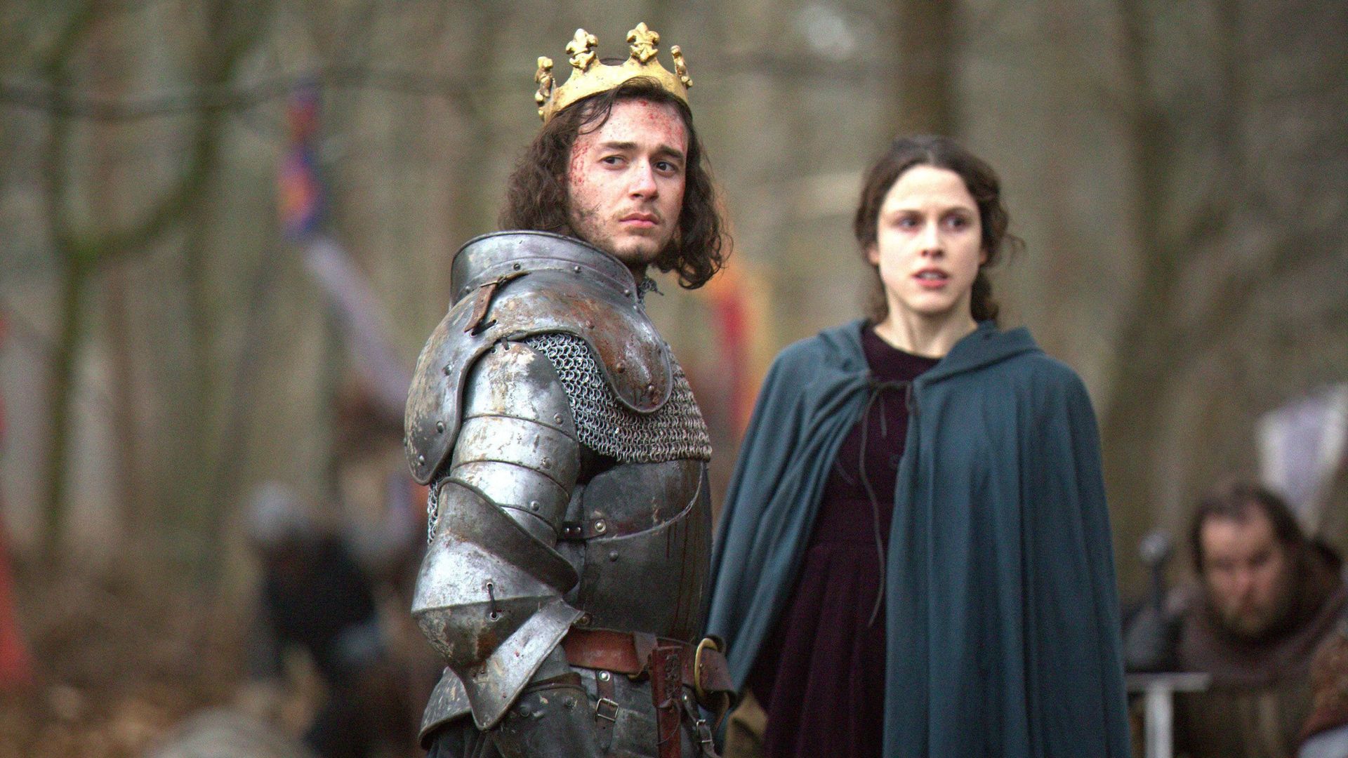 The White Queen background