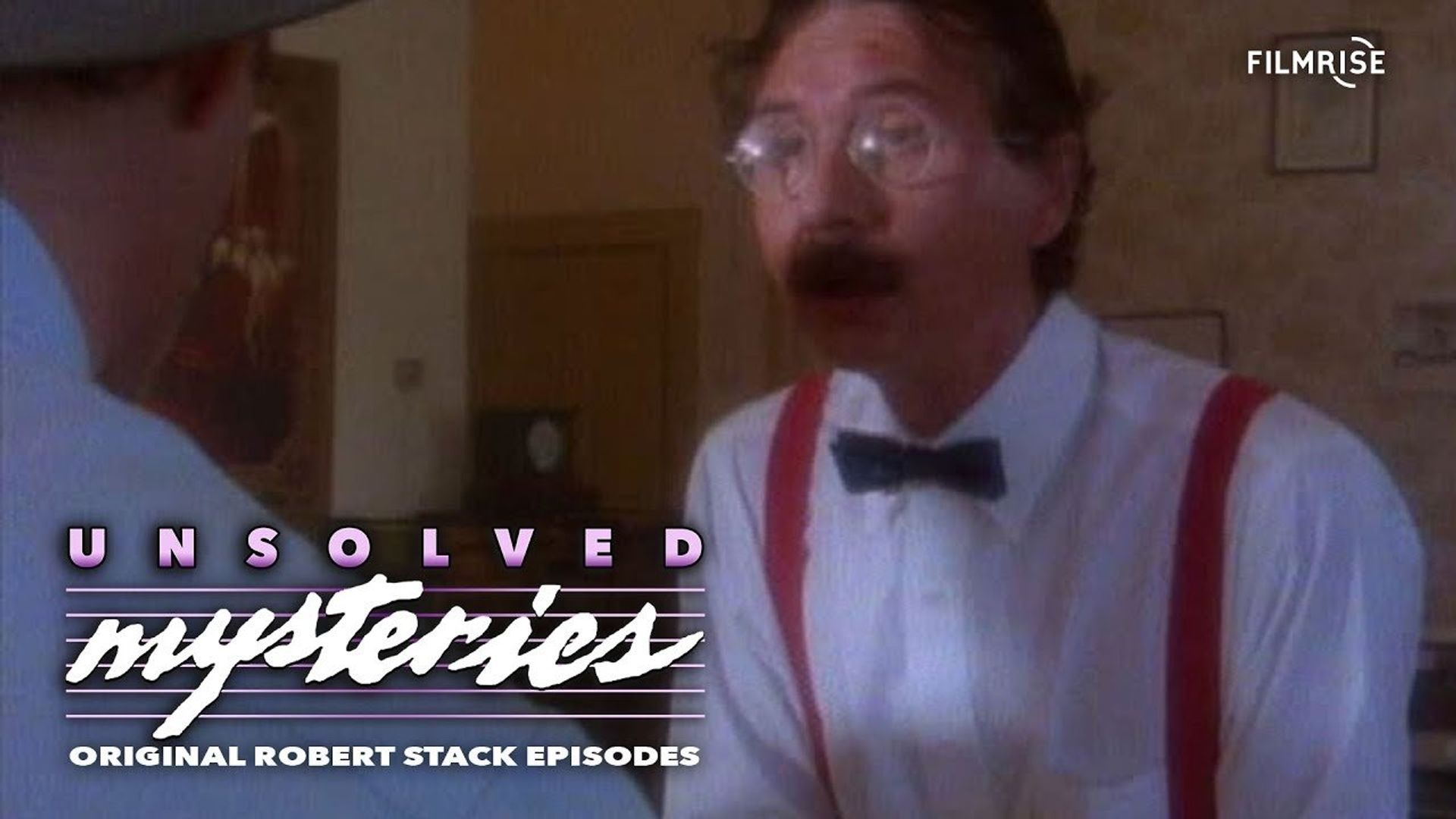 Unsolved Mysteries background