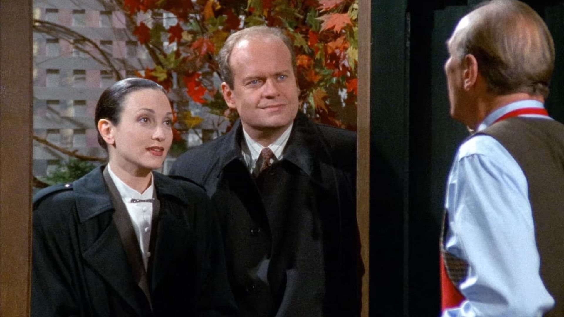 Frasier background