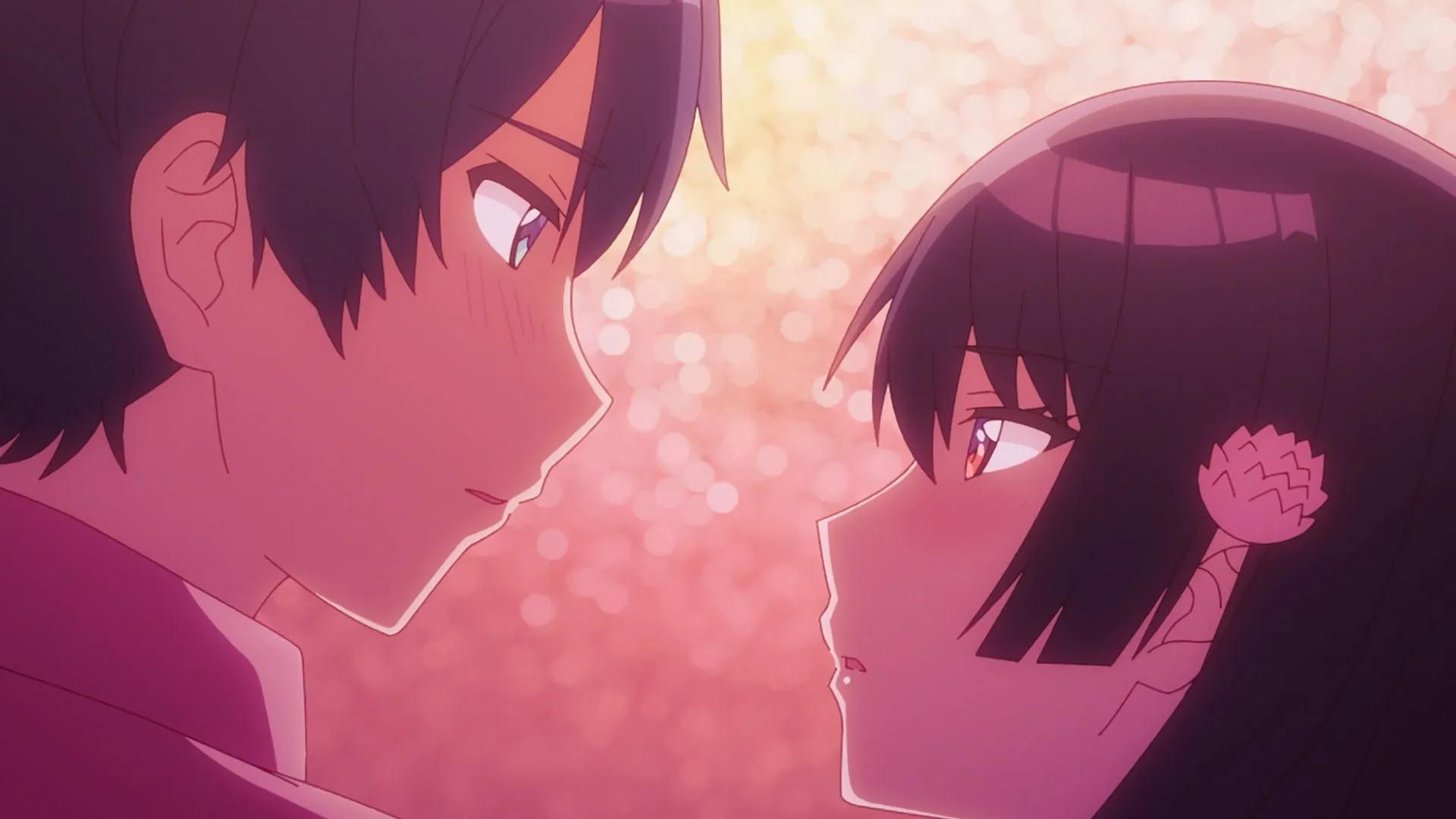 Osamake: Romcom Where the Childhood Friend Won't Lose background