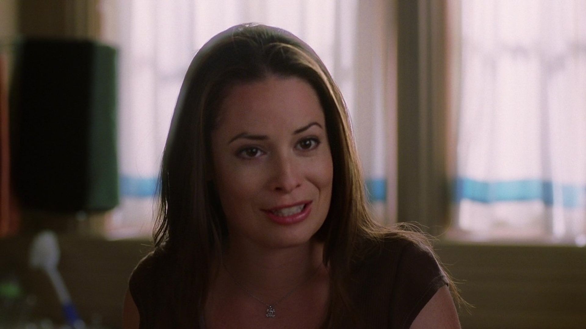 Charmed background