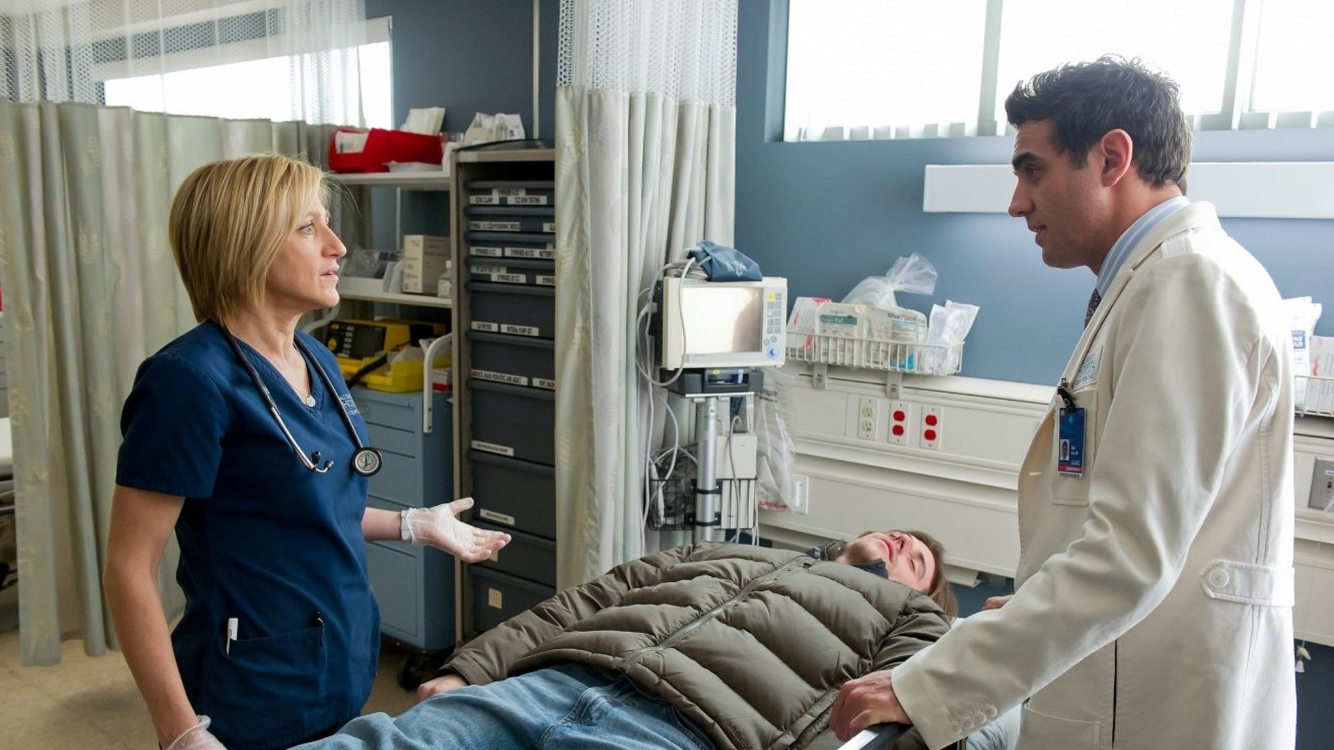 Nurse Jackie background