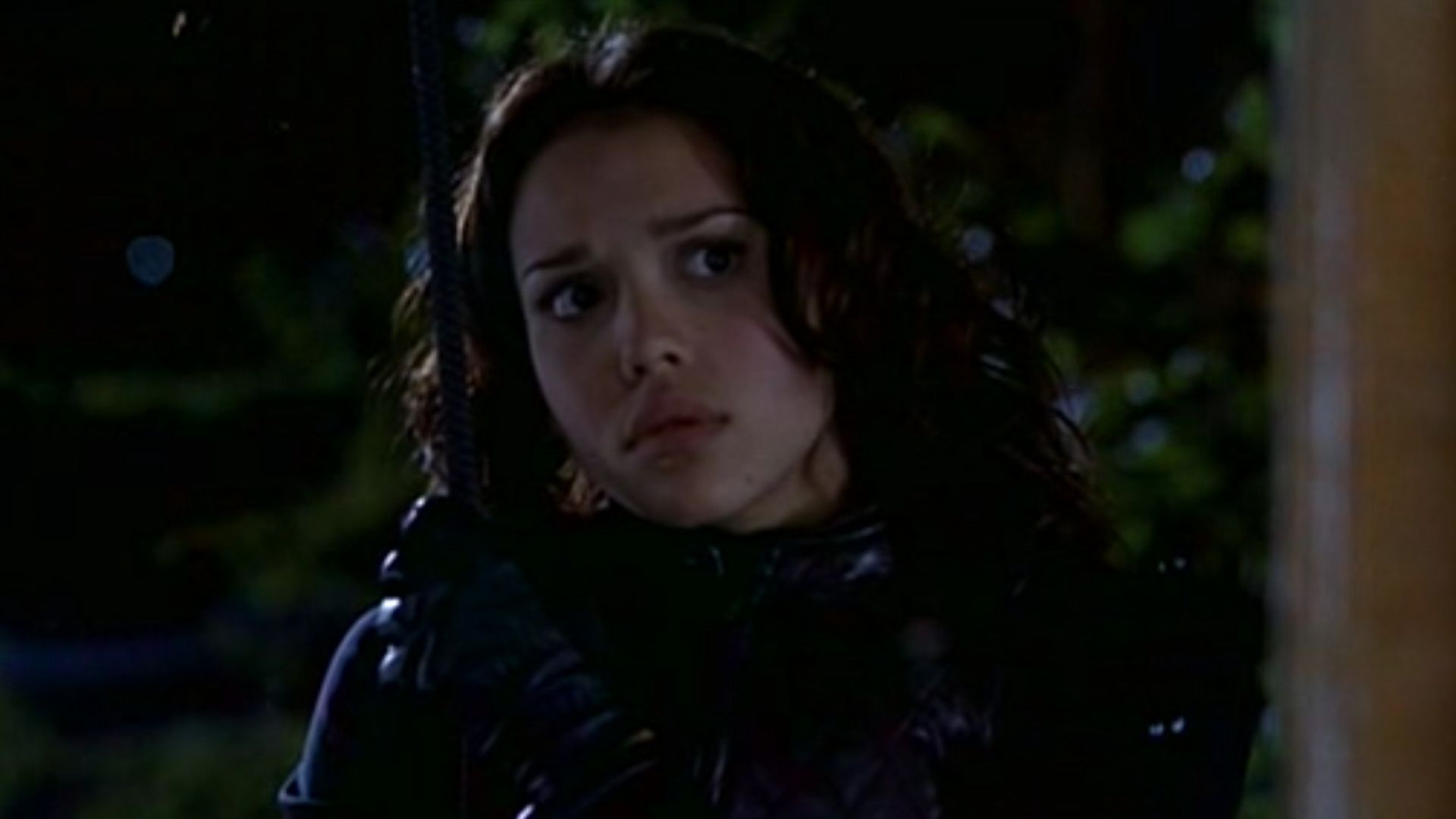 Dark Angel background