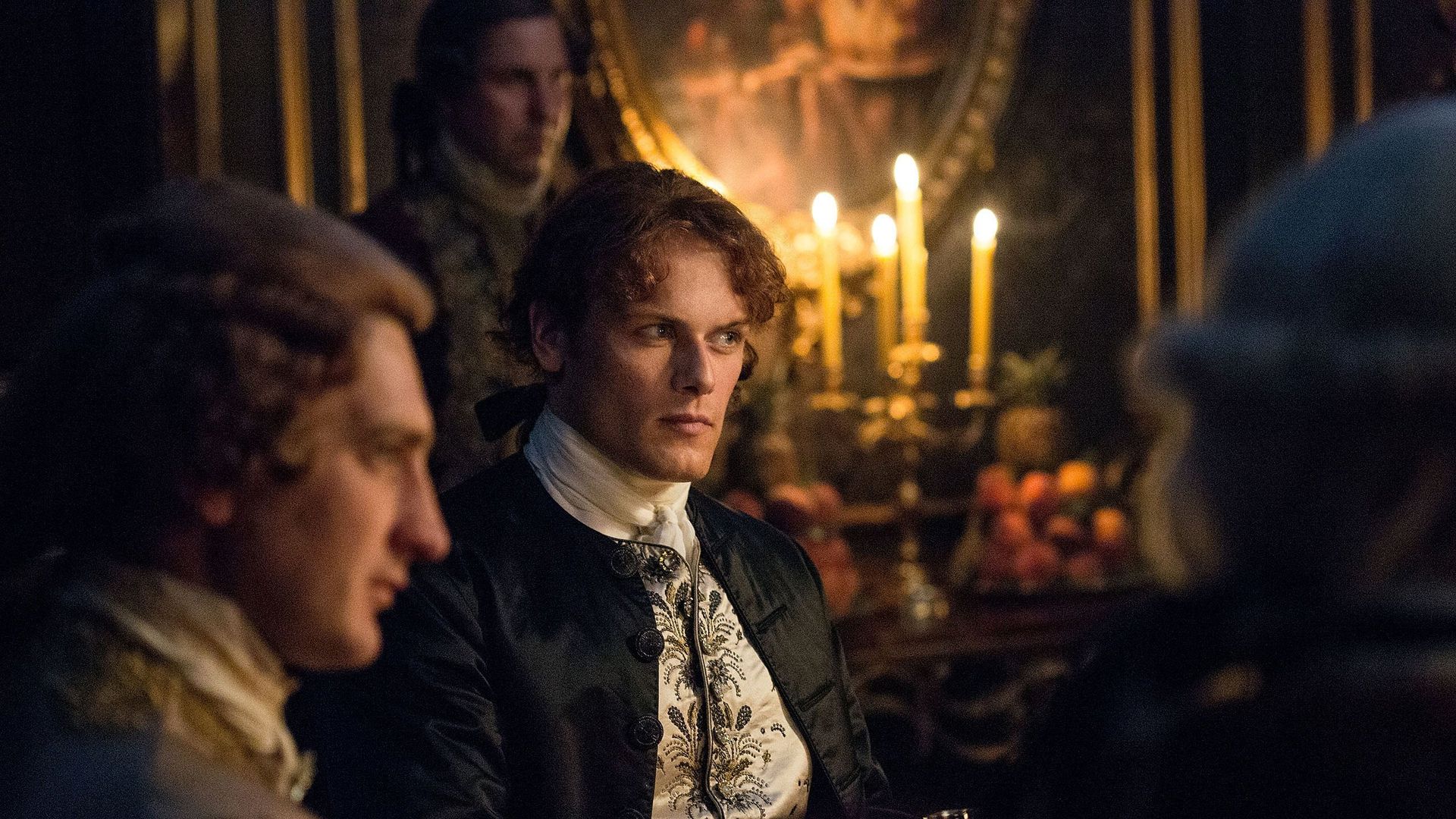Outlander background