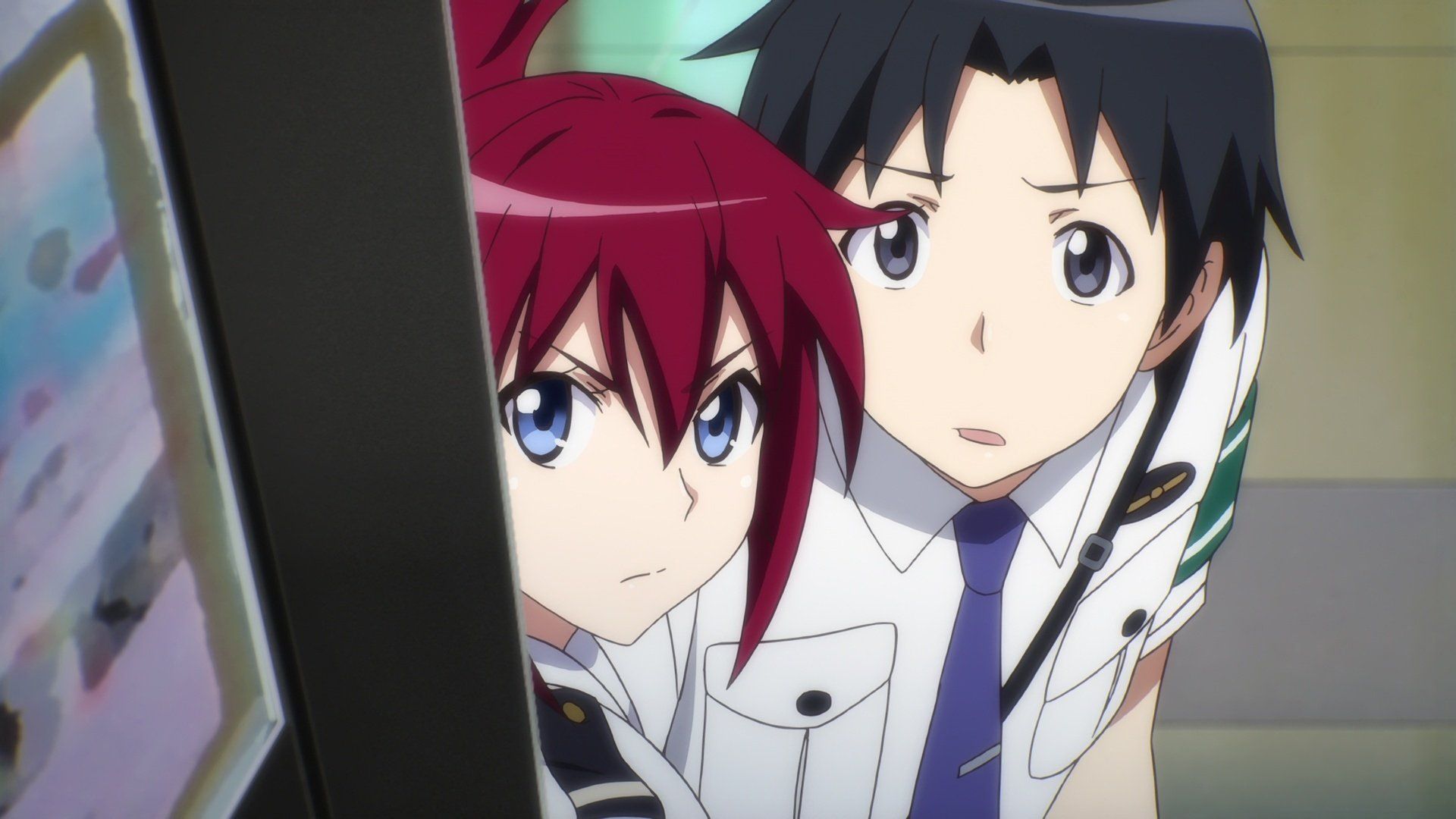 Rail Wars! background