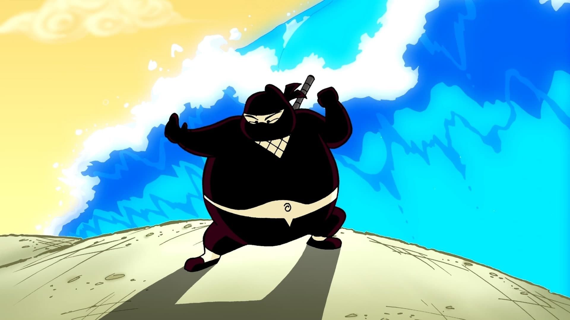 Xiaolin Showdown background