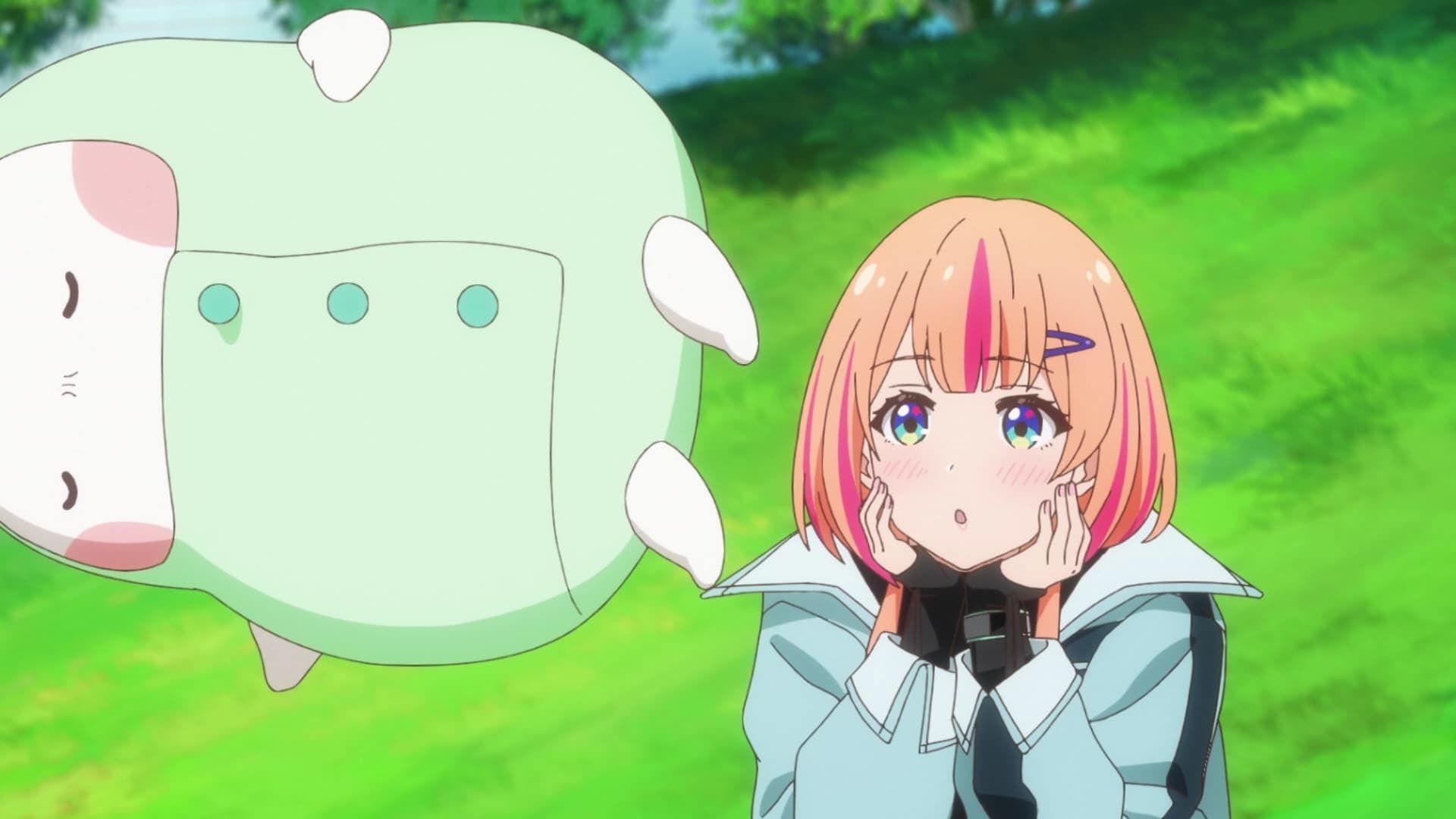 Kizuna No Allele background