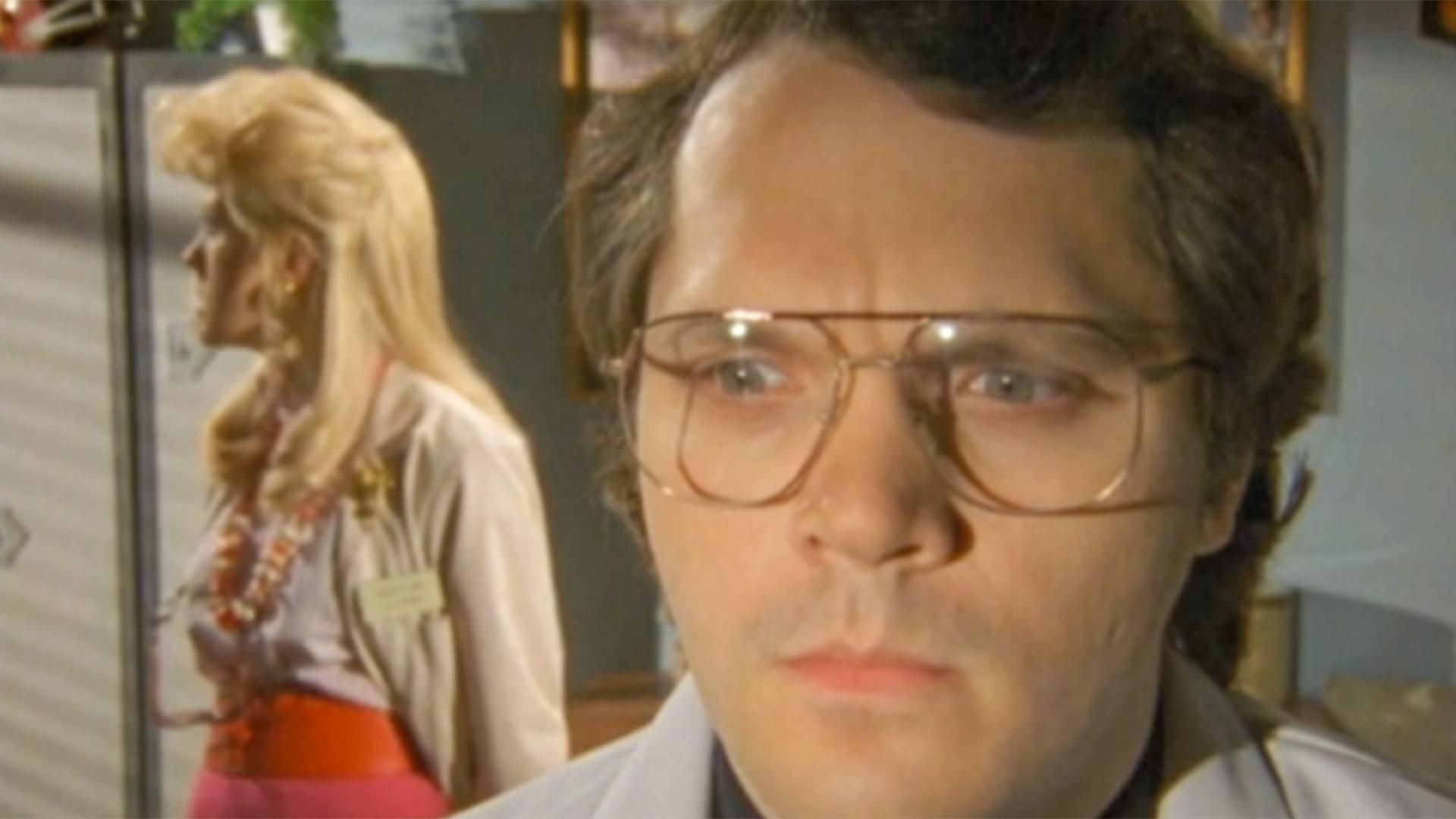 Garth Marenghi's Darkplace background