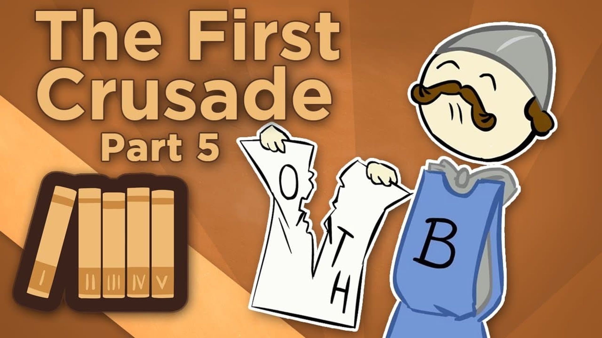 Extra History background