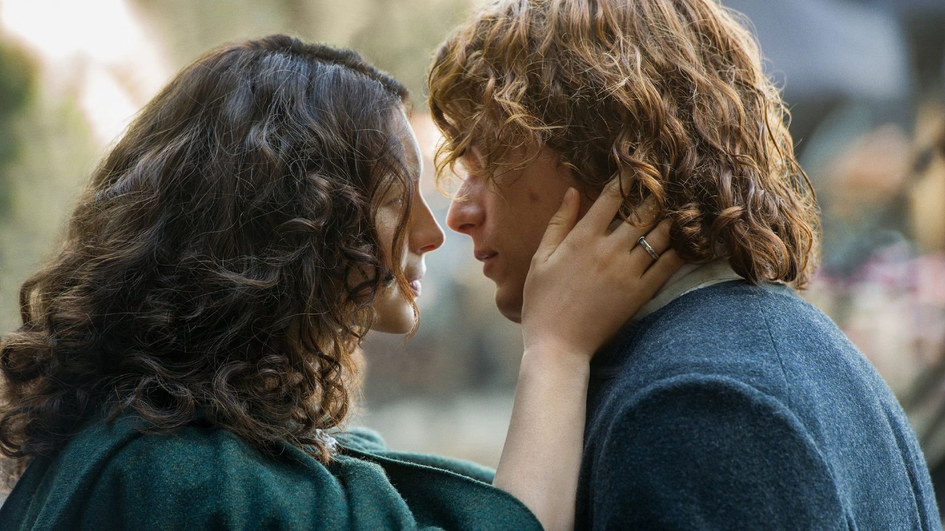 Outlander background