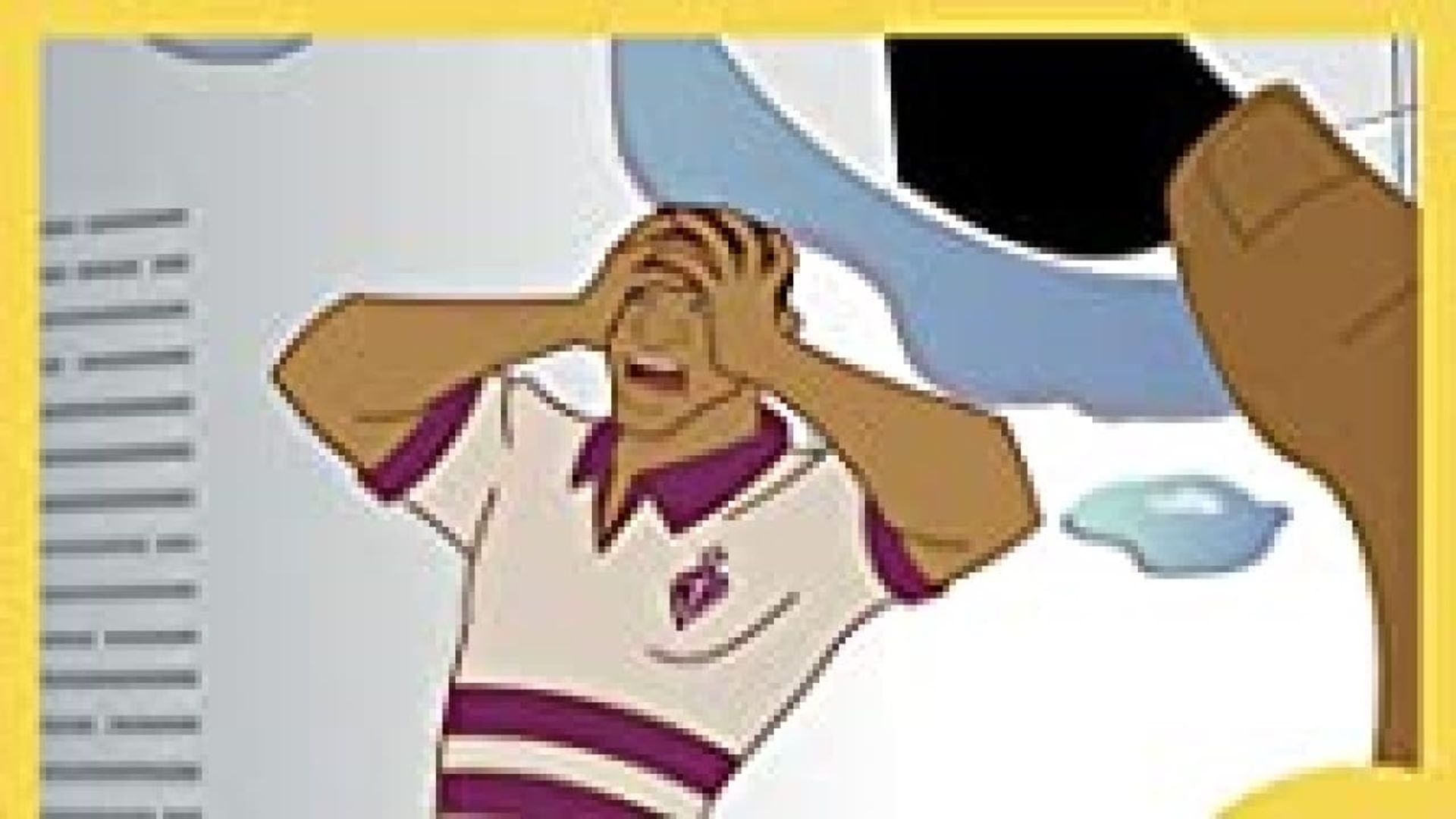 Supa Strikas background