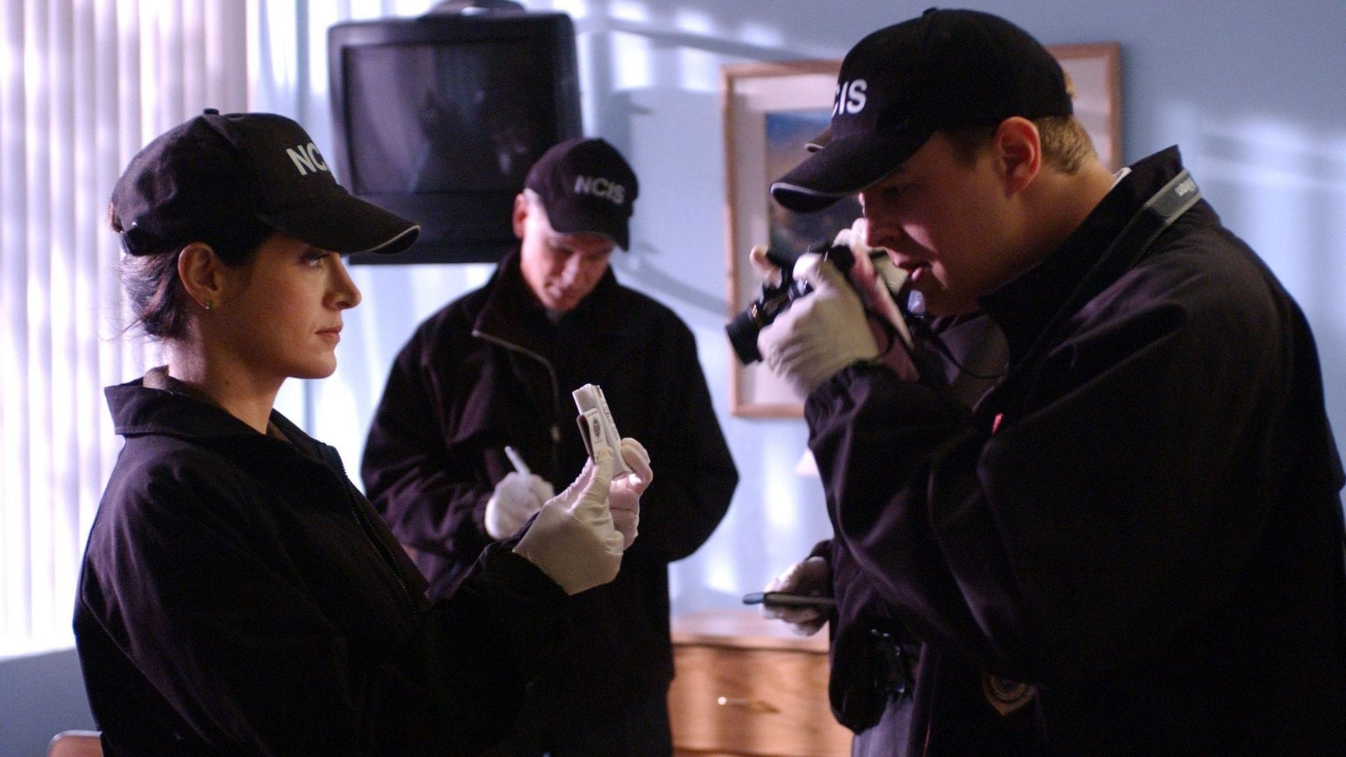 NCIS background