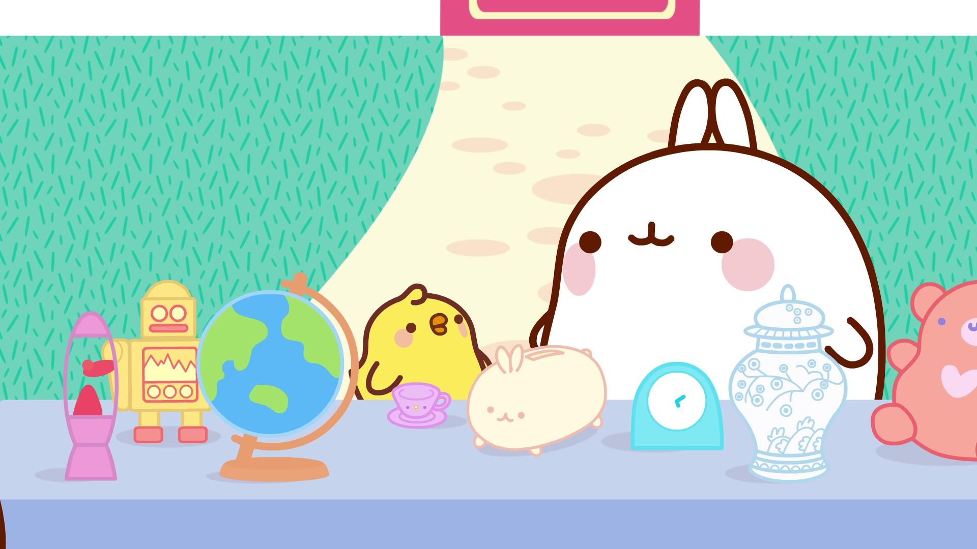 Molang background