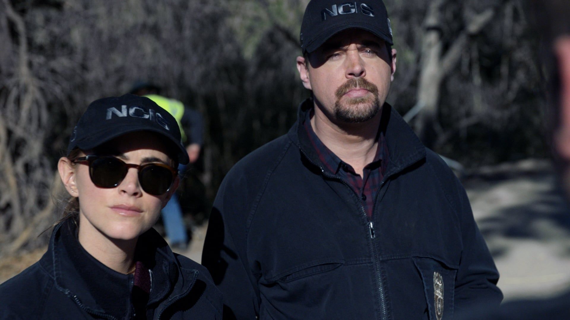 NCIS background