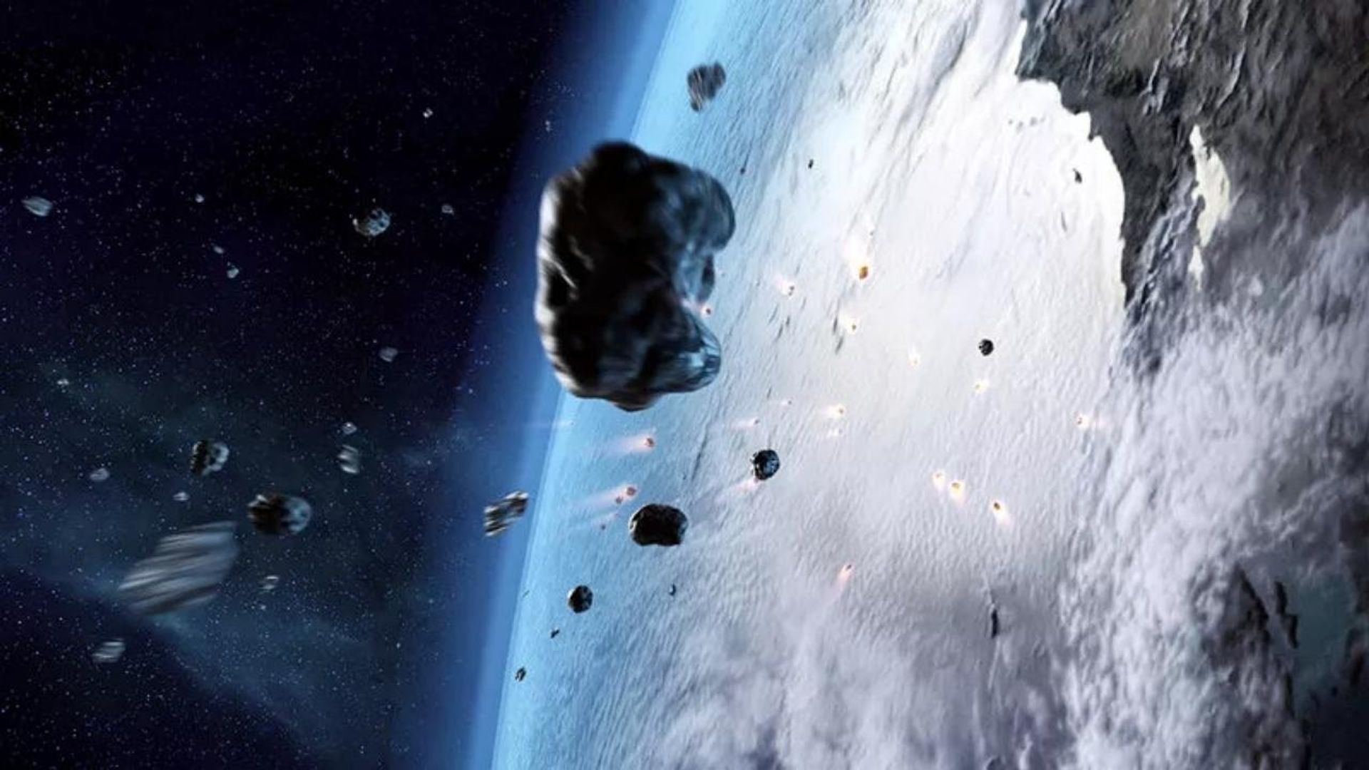 Known Universe background