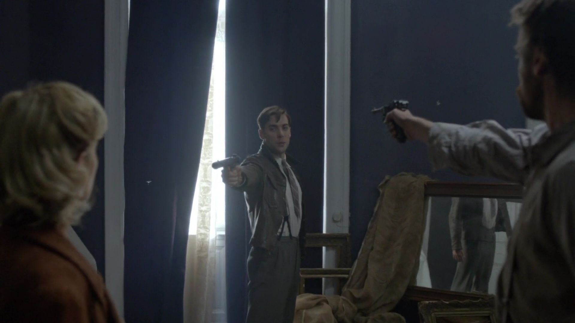 X Company background