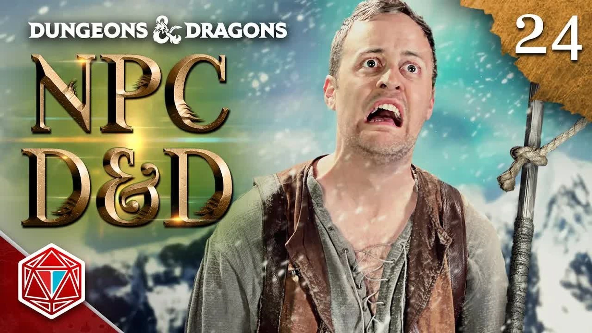 NPC D&D background