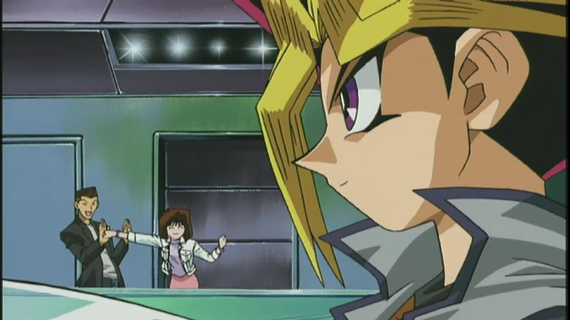 Yu-Gi-Oh! Duel Monsters background