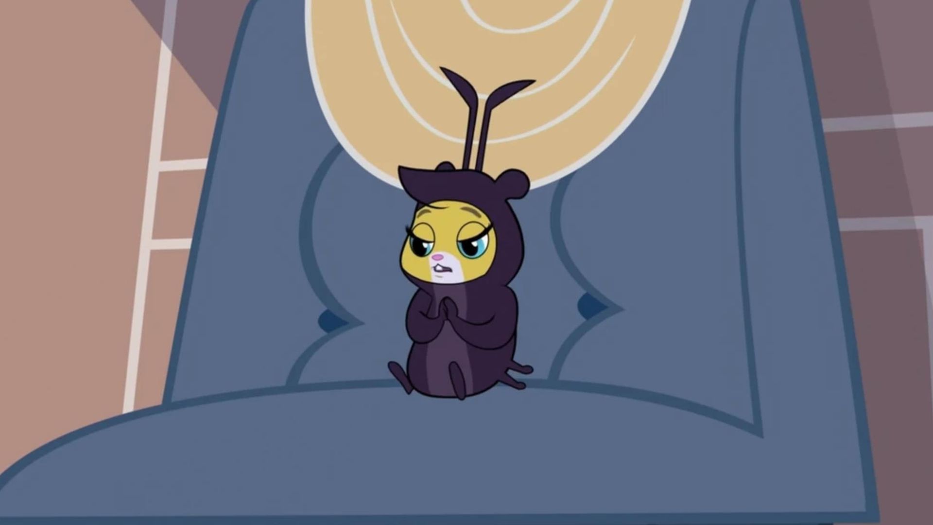The ZhuZhus background