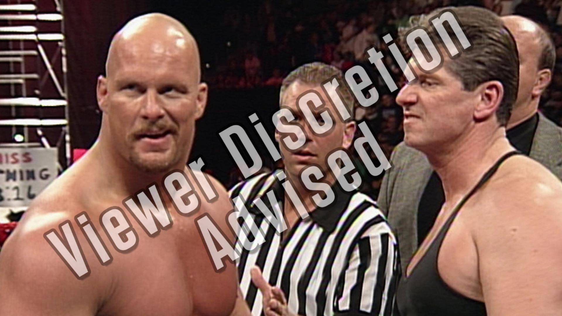 WWE Raw background
