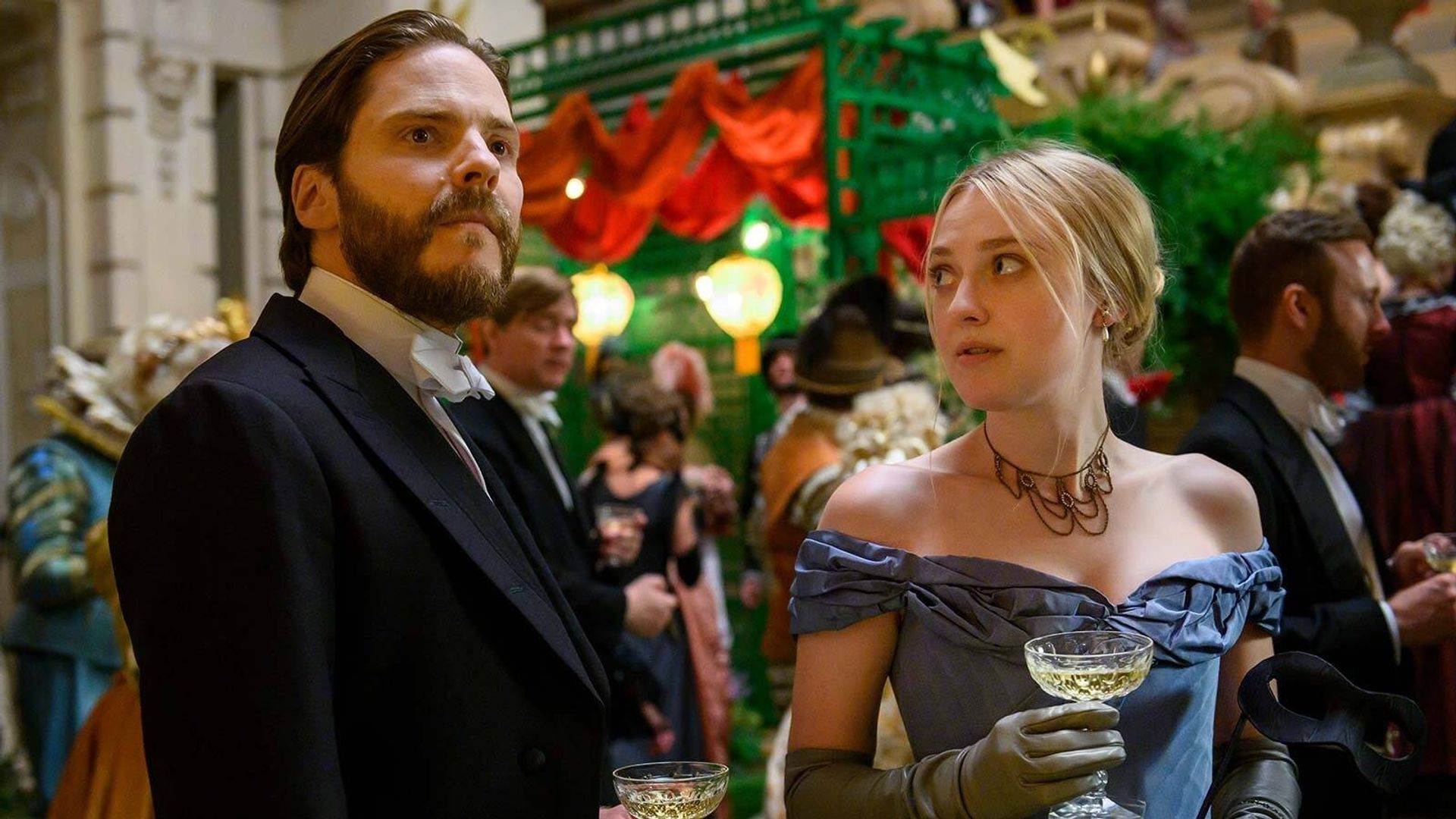 The Alienist background