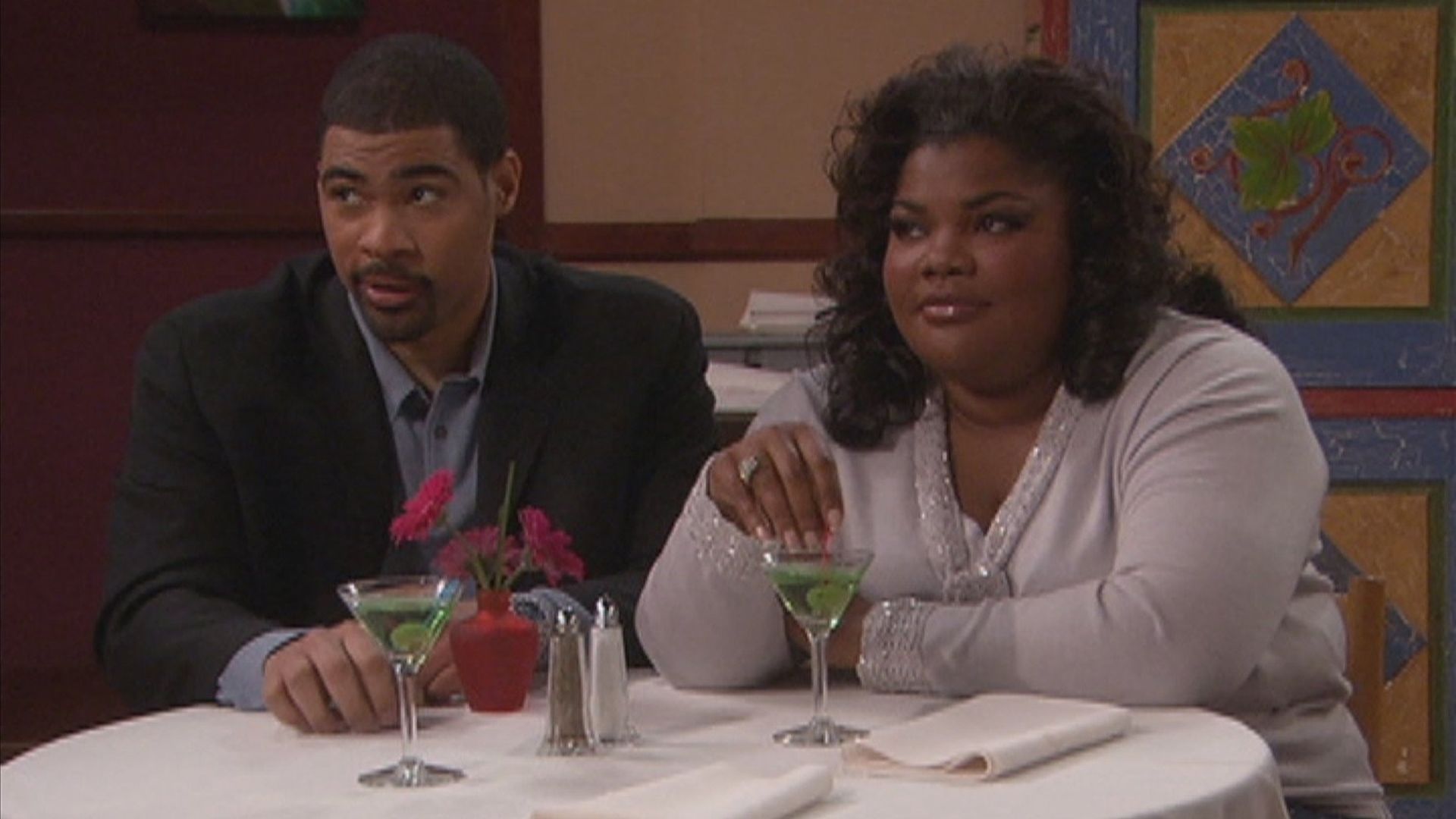 The Parkers background